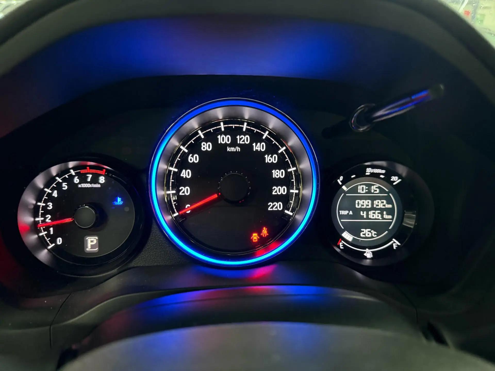 Honda XR-V 2020 220TURBO CVT Comfort Edition 7