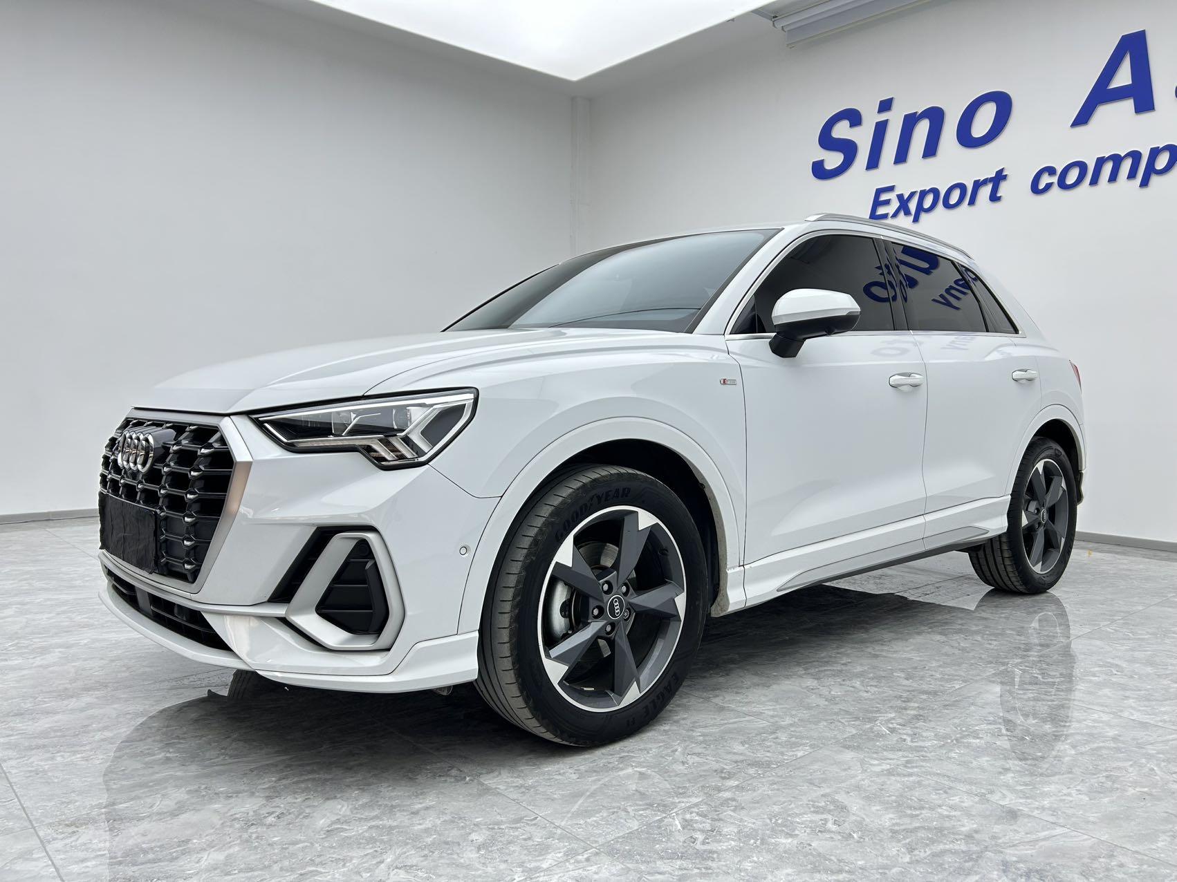 Audi Q3 2022 35 TFSI Fashion Dynamic