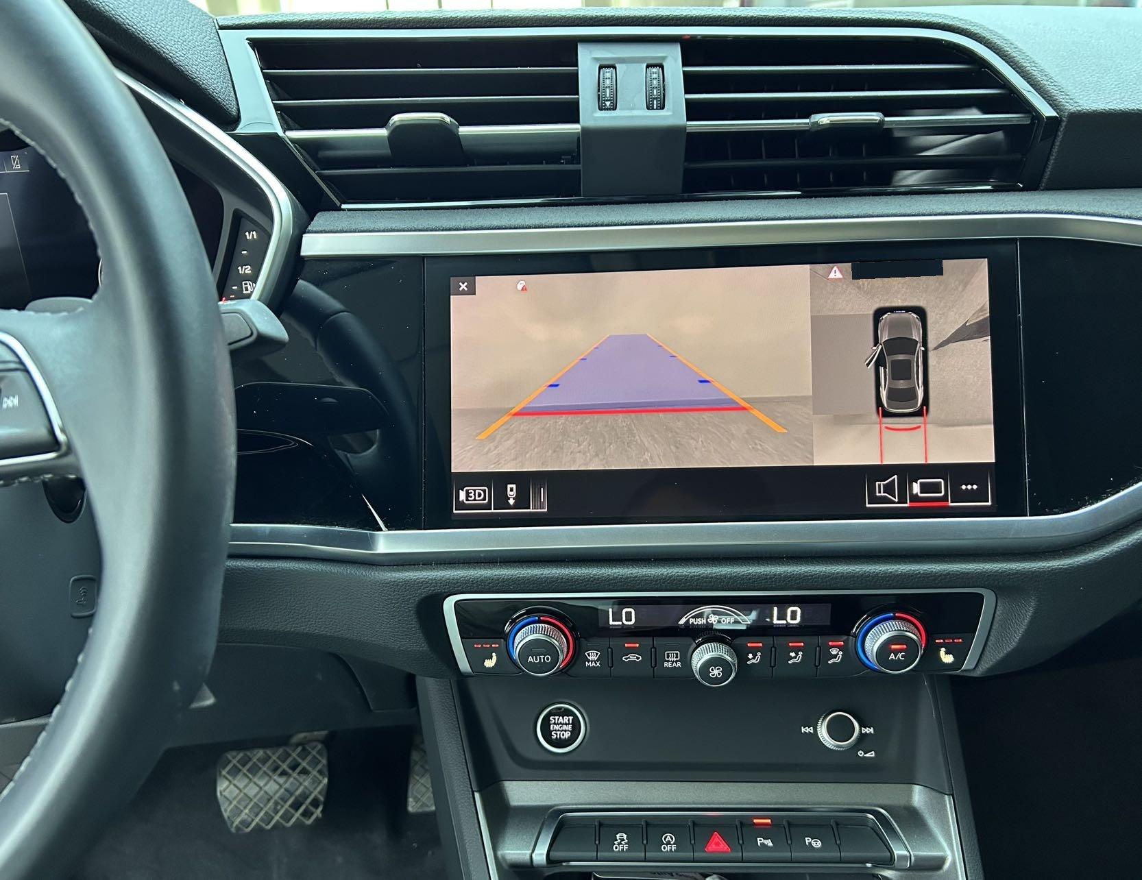 Audi Q3 2022 35 TFSI Fashion Dynamic 12