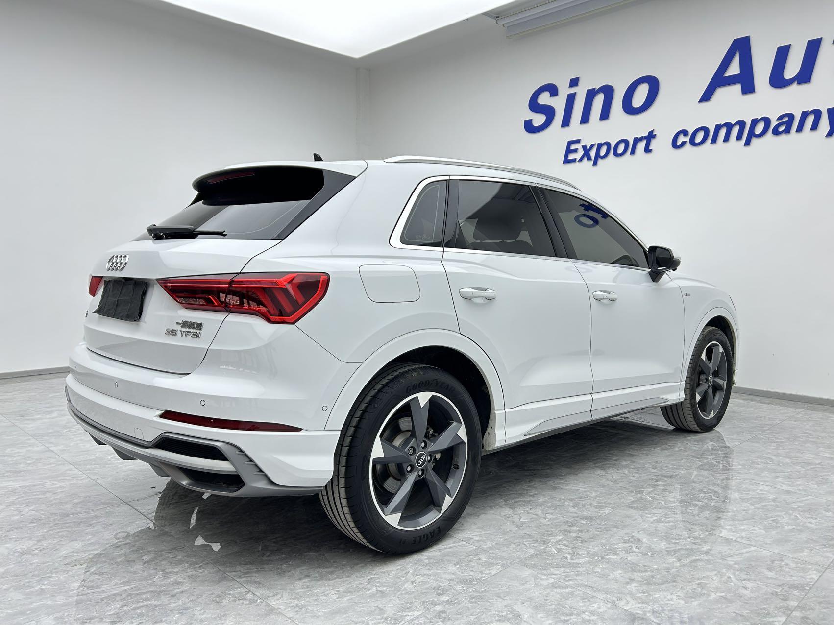 Audi Q3 2022 35 TFSI Fashion Dynamic 4