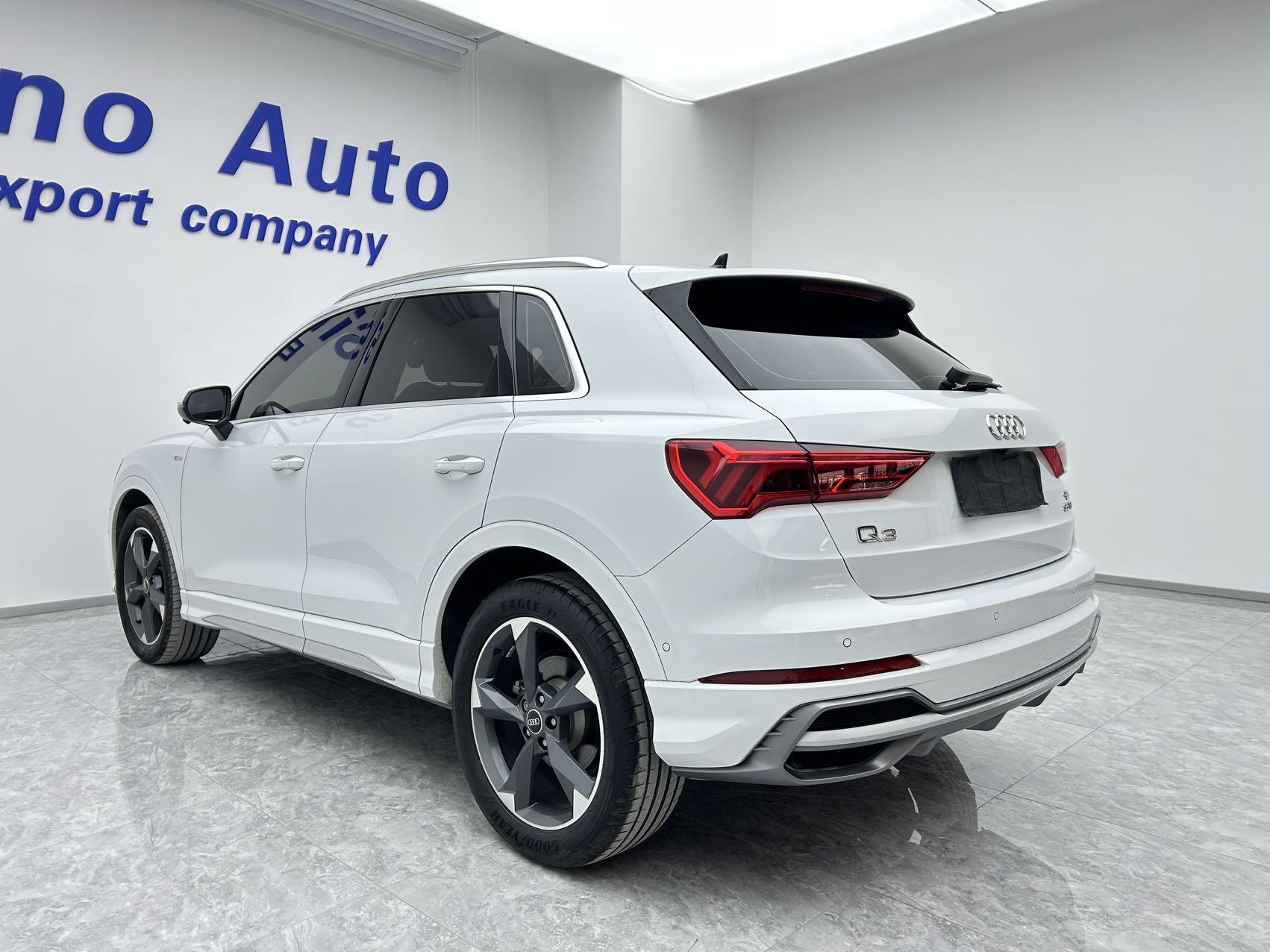 Audi Q3 2022 35 TFSI Fashion Dynamic 5