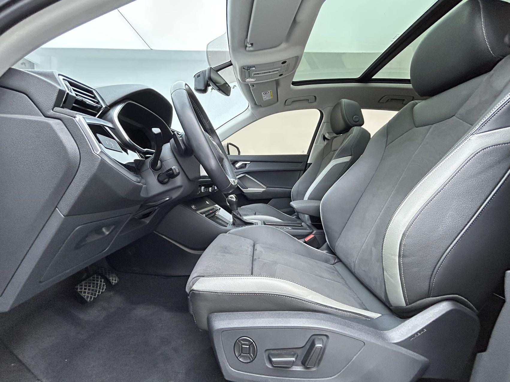 Audi Q3 2022 35 TFSI Fashion Dynamic 7