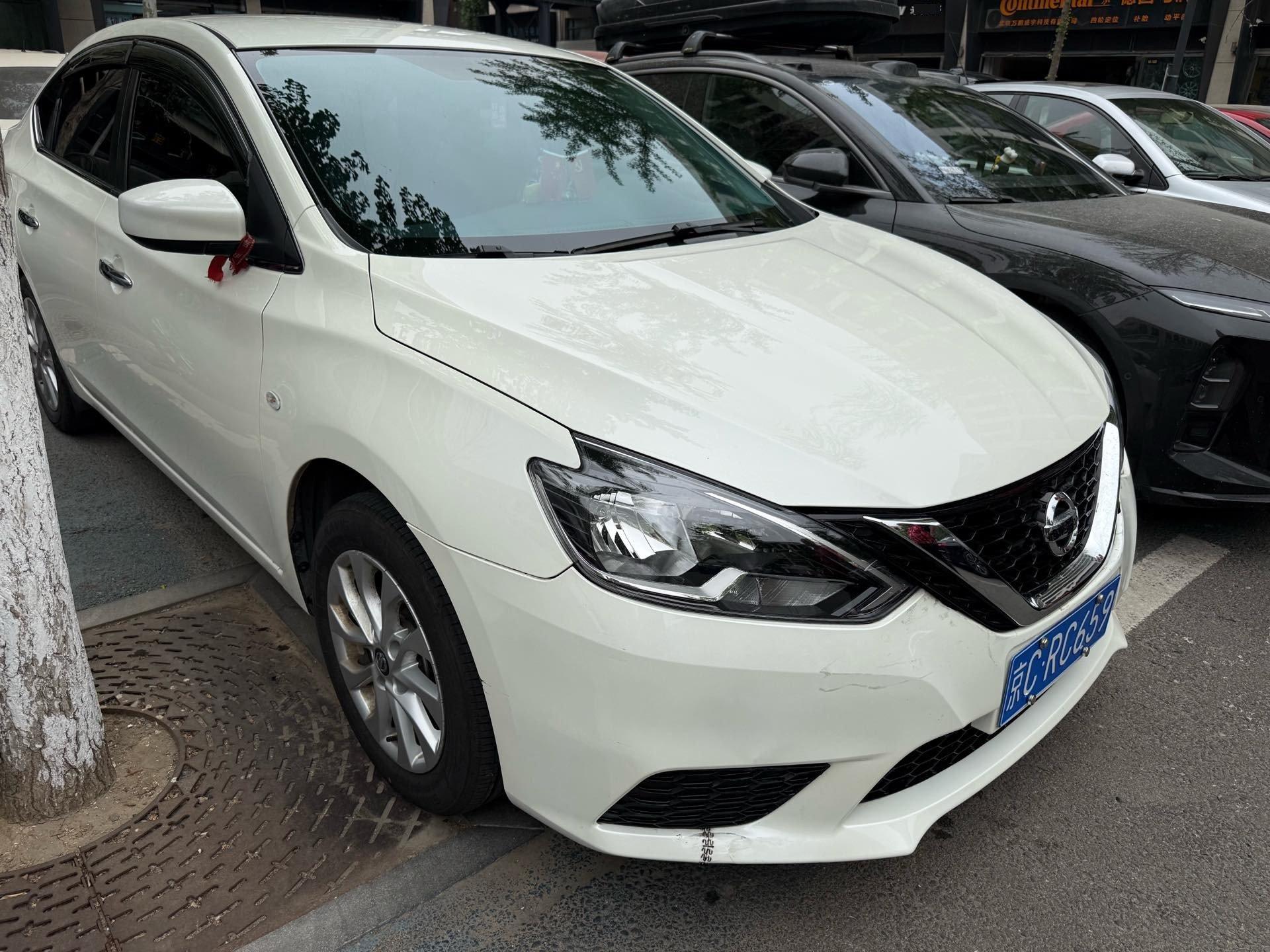 Sylphy 2024 Classic 1.6XL CVT Deluxe Edition 2