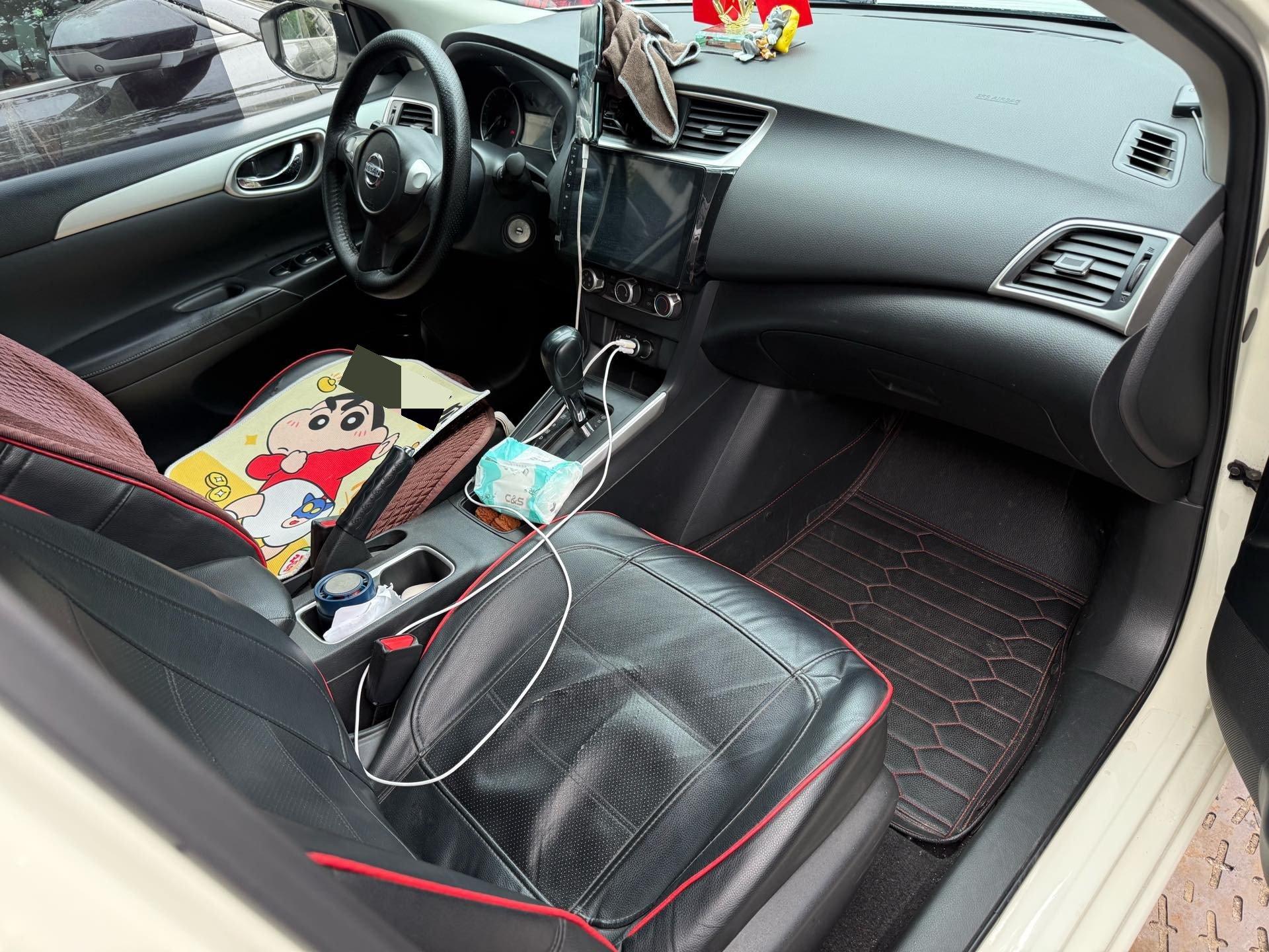 Sylphy 2024 Classic 1.6XL CVT Deluxe Edition 3
