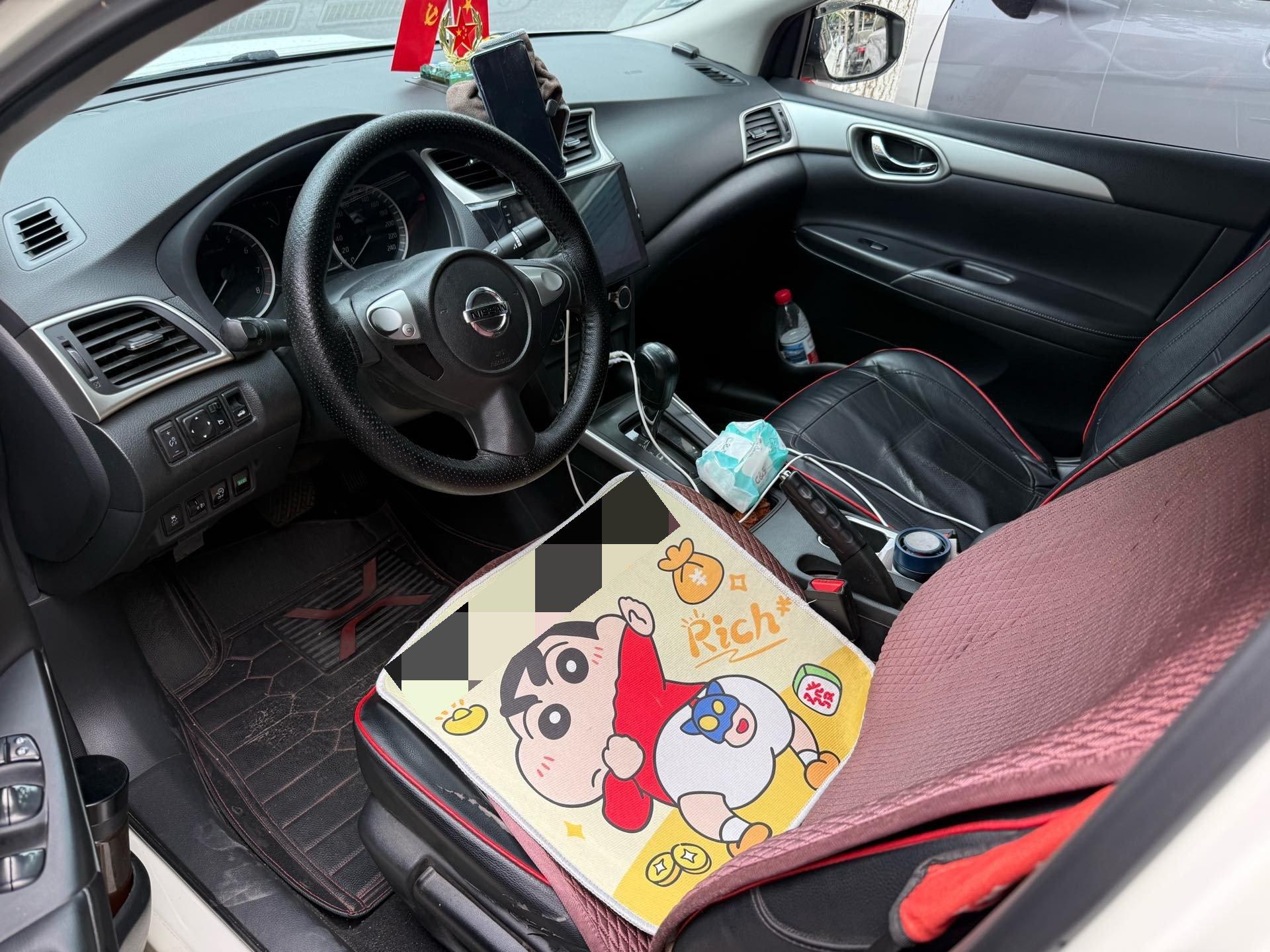 Sylphy 2024 Classic 1.6XL CVT Deluxe Edition 5
