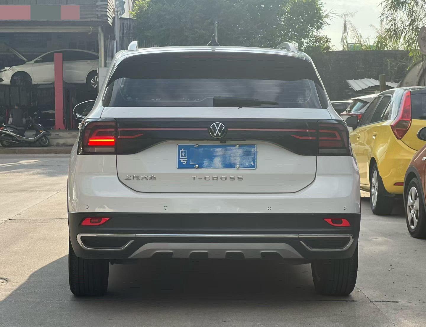 Tujia 2020 1.5L Auto Comfort Edition 5