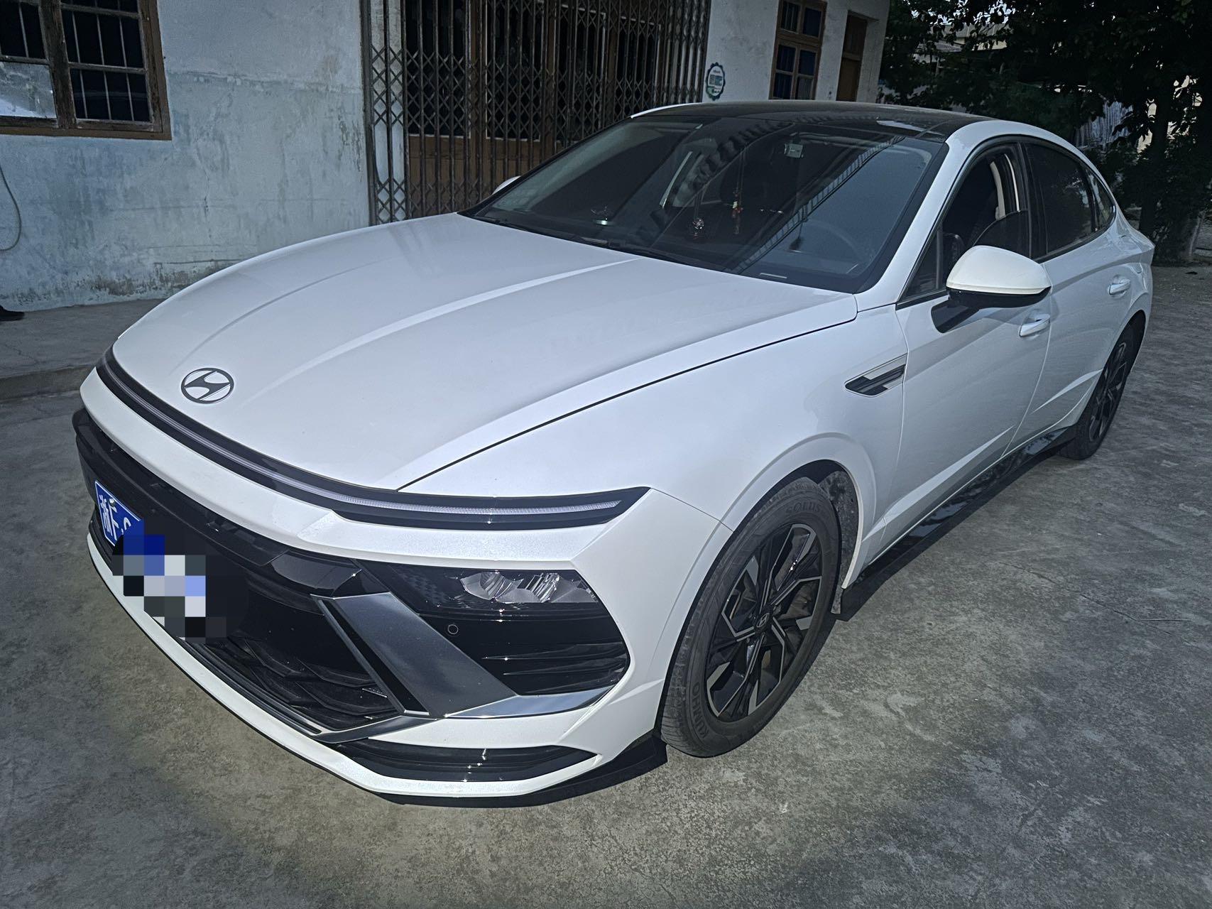 Hyundai 2024 11th Generation Sonata 1.5T Pro Automatic