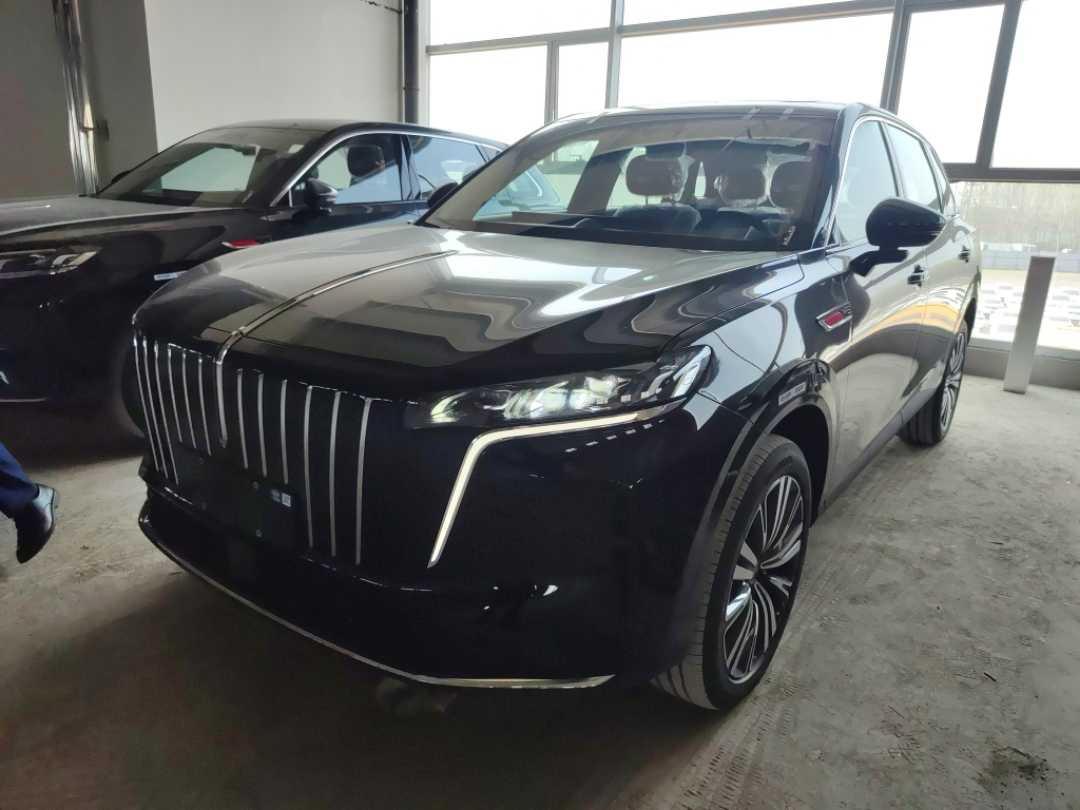 HongQi 2026 HS6 PHEV 1.5T 240 Smart Hybrid Automatic Gear