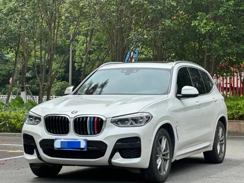 BMW X3 2020 xDrive28i Deluxe Set