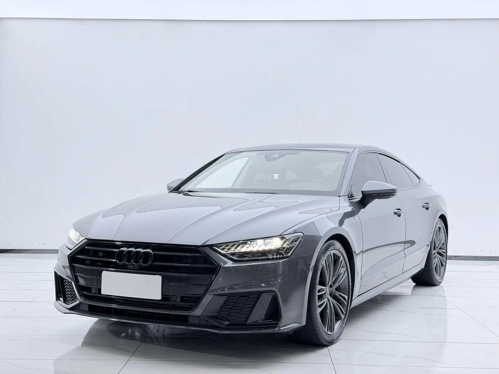 Audi A7 (Imported) 2023 A7 Sportback 2.0TFSI 45TFSI Prestige Edition Automatic