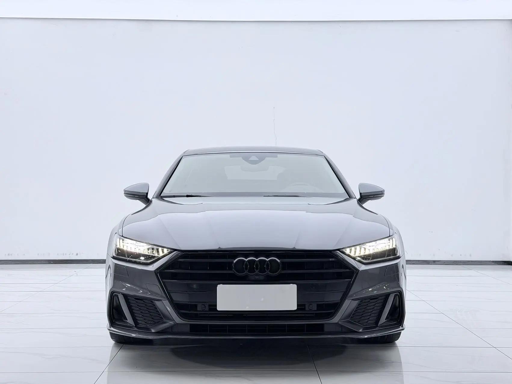 Audi A7 (Imported) 2023 A7 Sportback 2.0TFSI 45TFSI Prestige Edition Automatic 2