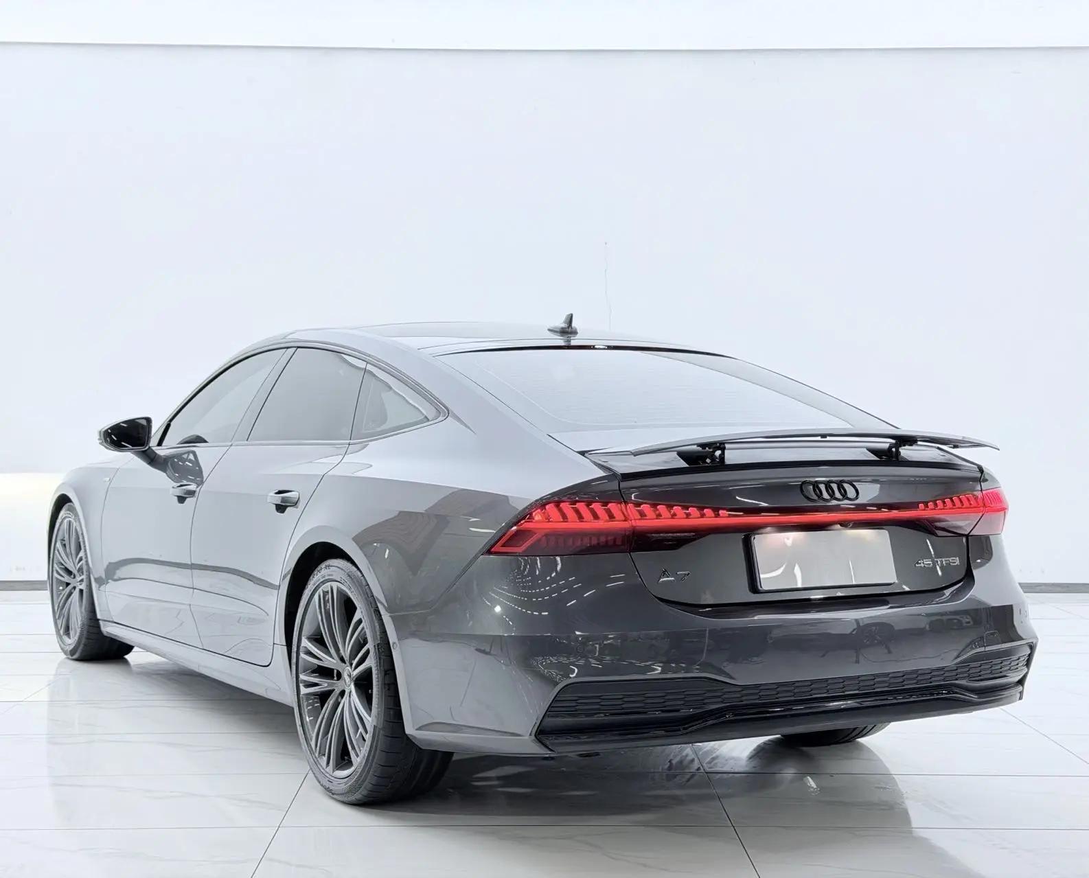 Audi A7 (Imported) 2023 A7 Sportback 2.0TFSI 45TFSI Prestige Edition Automatic 4