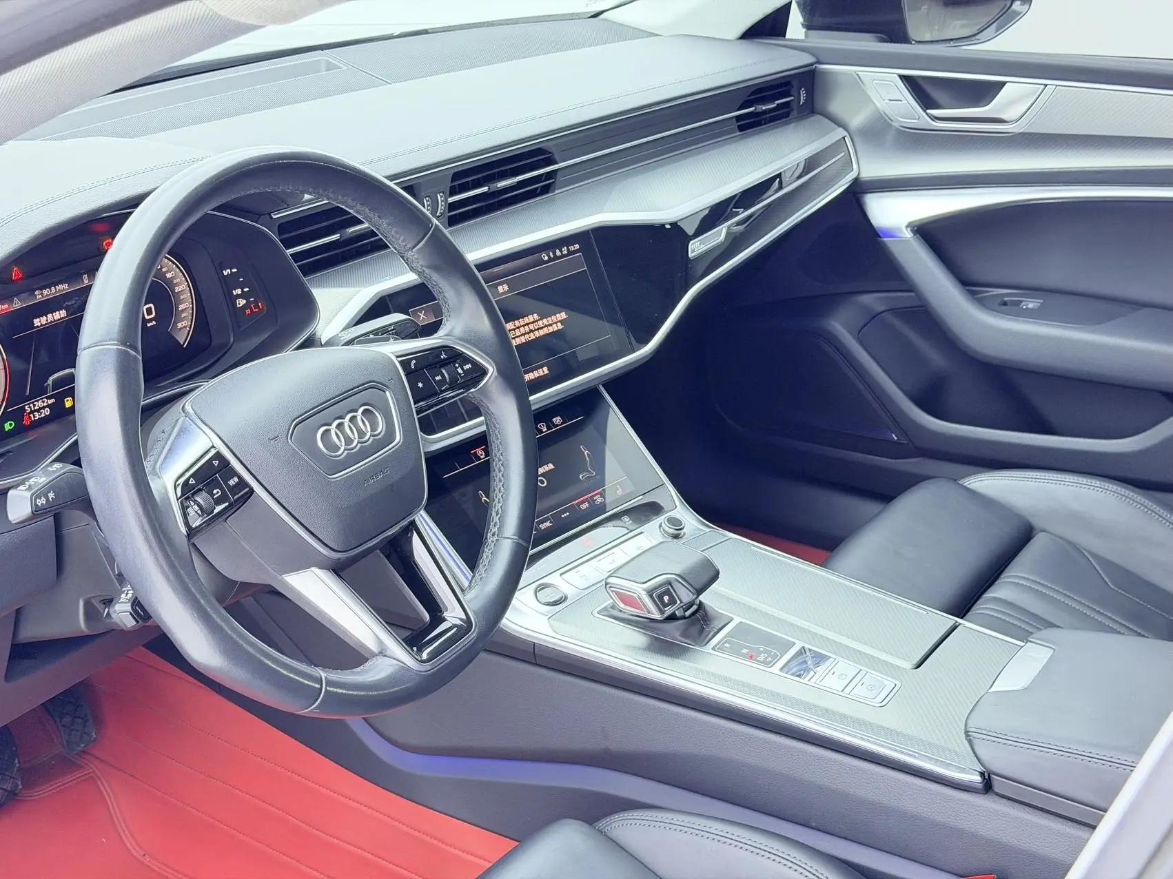Audi A7 (Imported) 2023 A7 Sportback 2.0TFSI 45TFSI Prestige Edition Automatic 7