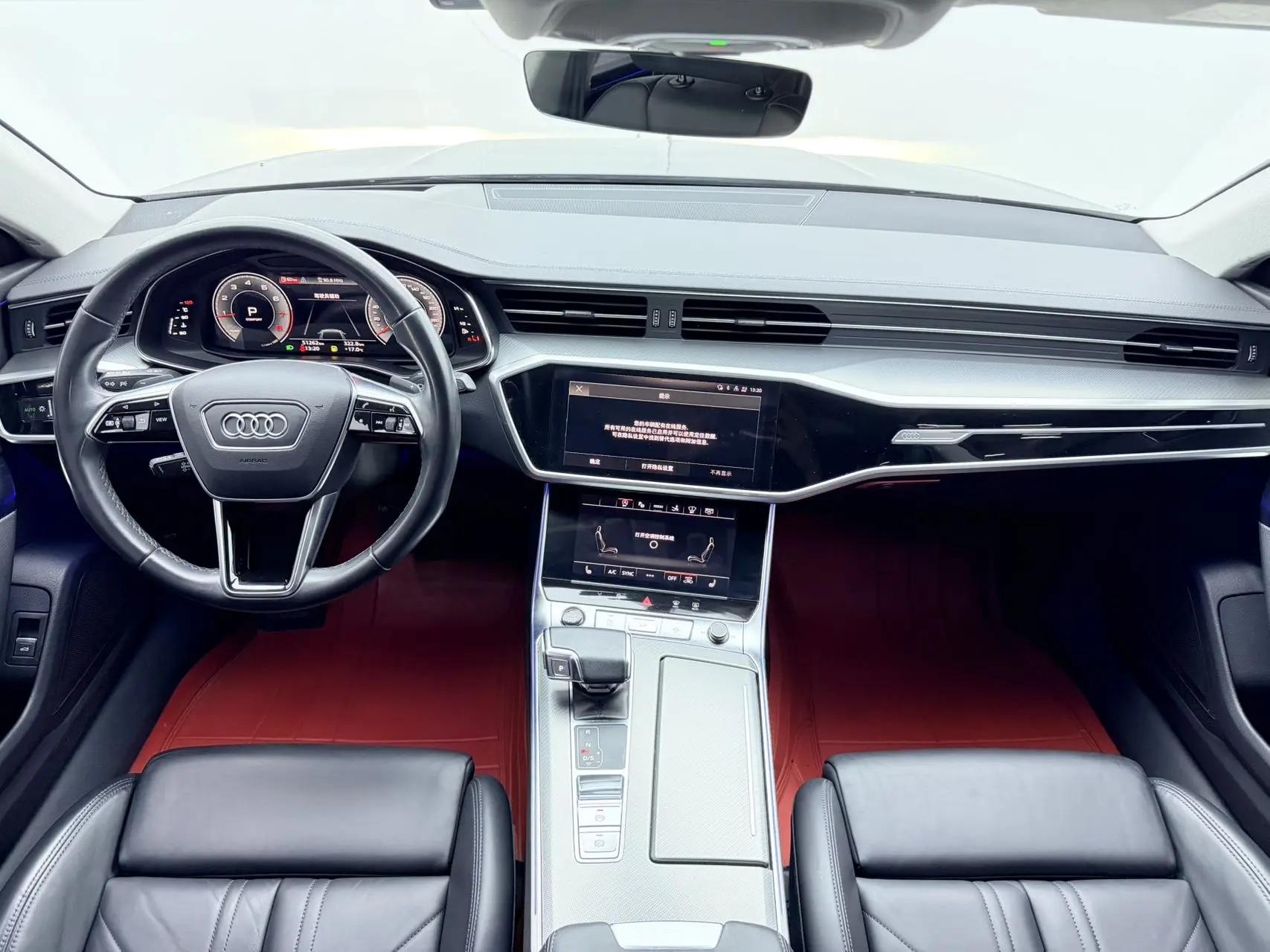 Audi A7 (Imported) 2023 A7 Sportback 2.0TFSI 45TFSI Prestige Edition Automatic 8