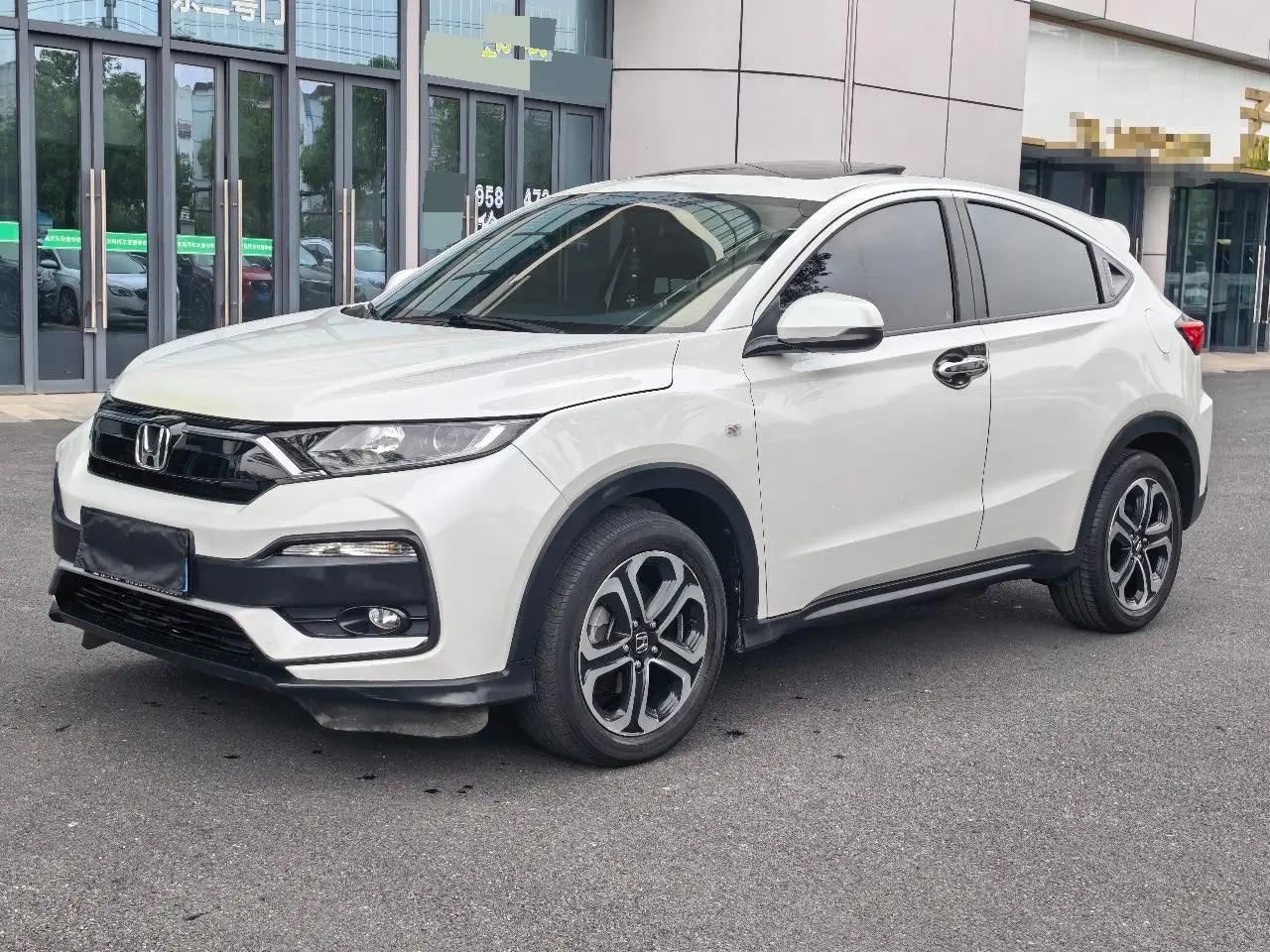 Honda XR-V 2021 1.5L CVT Comfort Edition