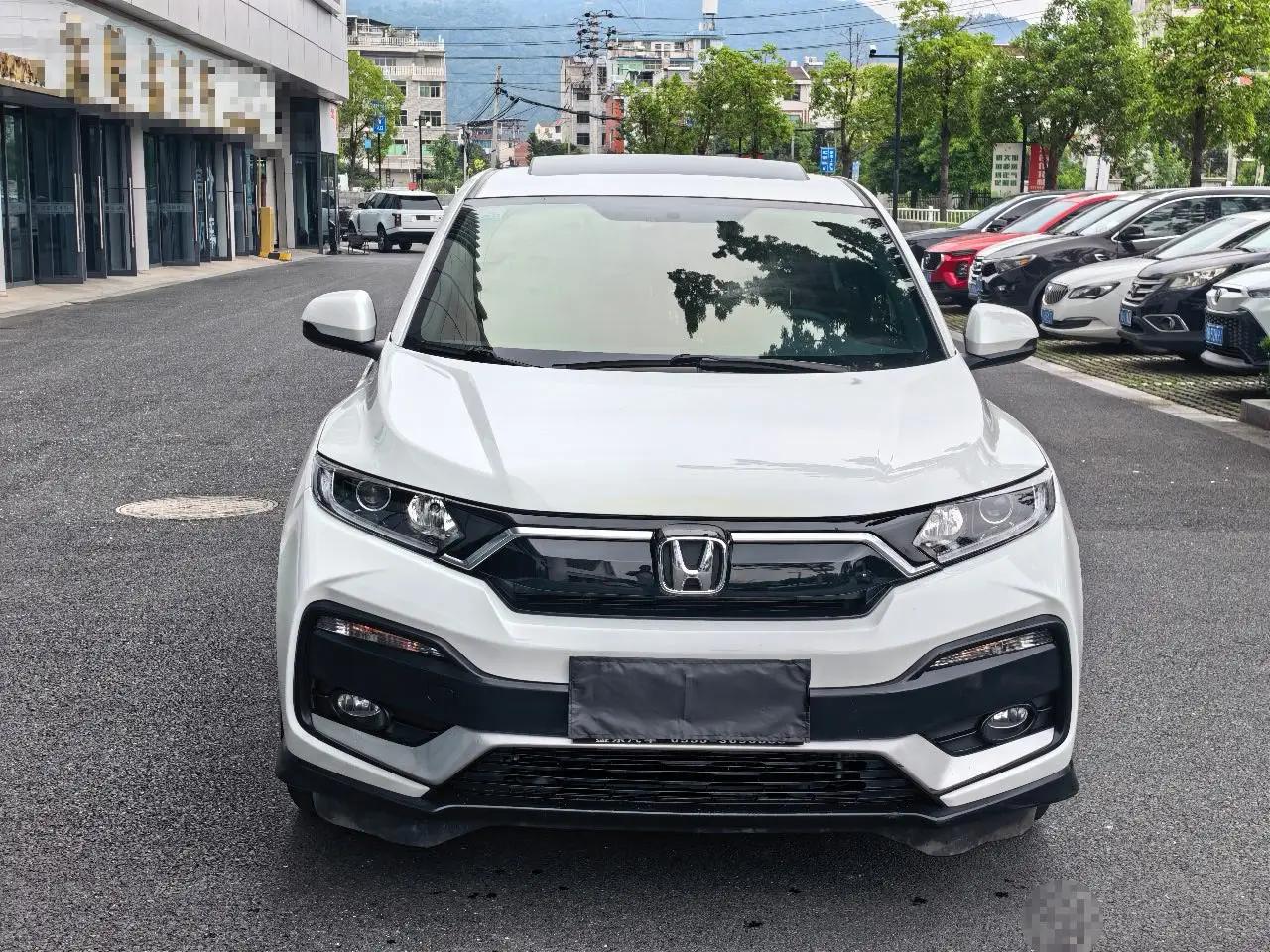 Honda XR-V 2021 1.5L CVT Comfort Edition 2