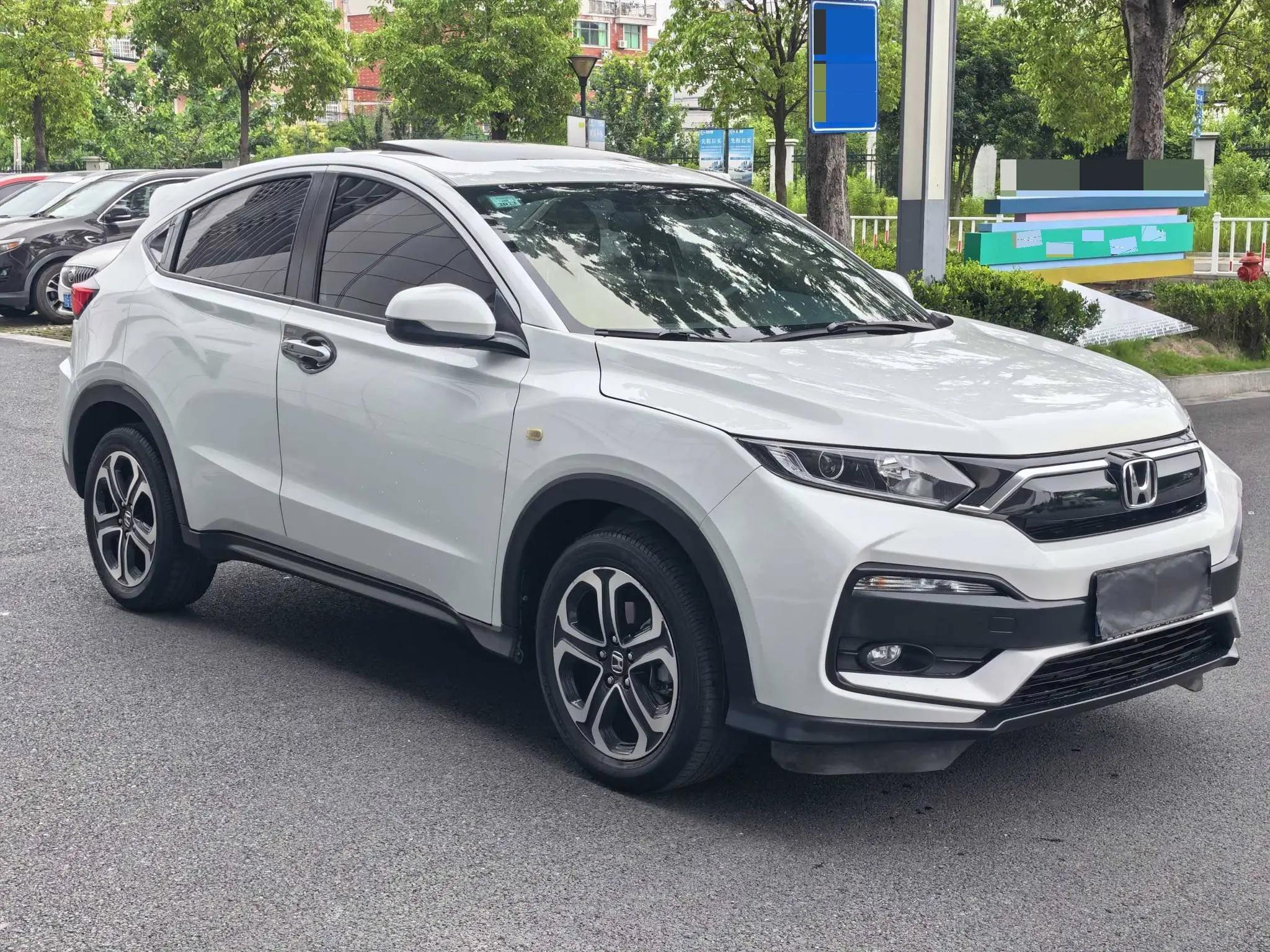 Honda XR-V 2021 1.5L CVT Comfort Edition 3