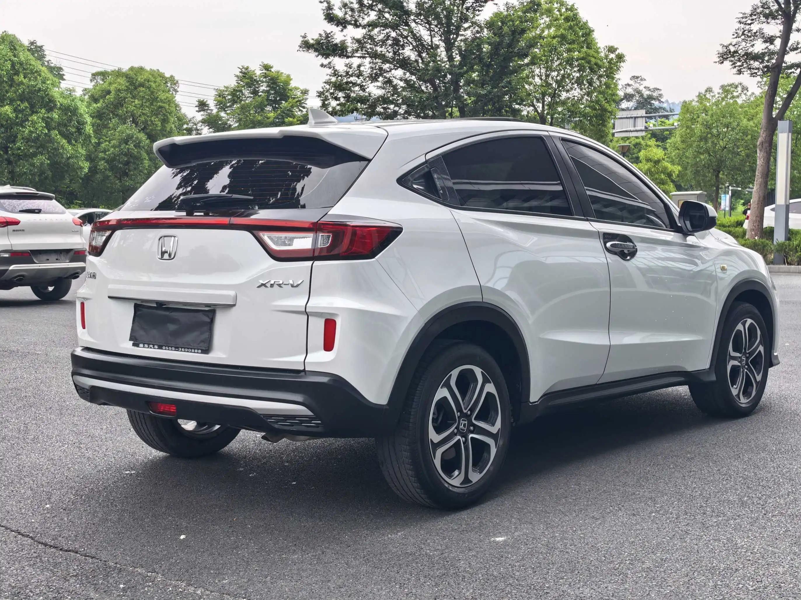 Honda XR-V 2021 1.5L CVT Comfort Edition 6