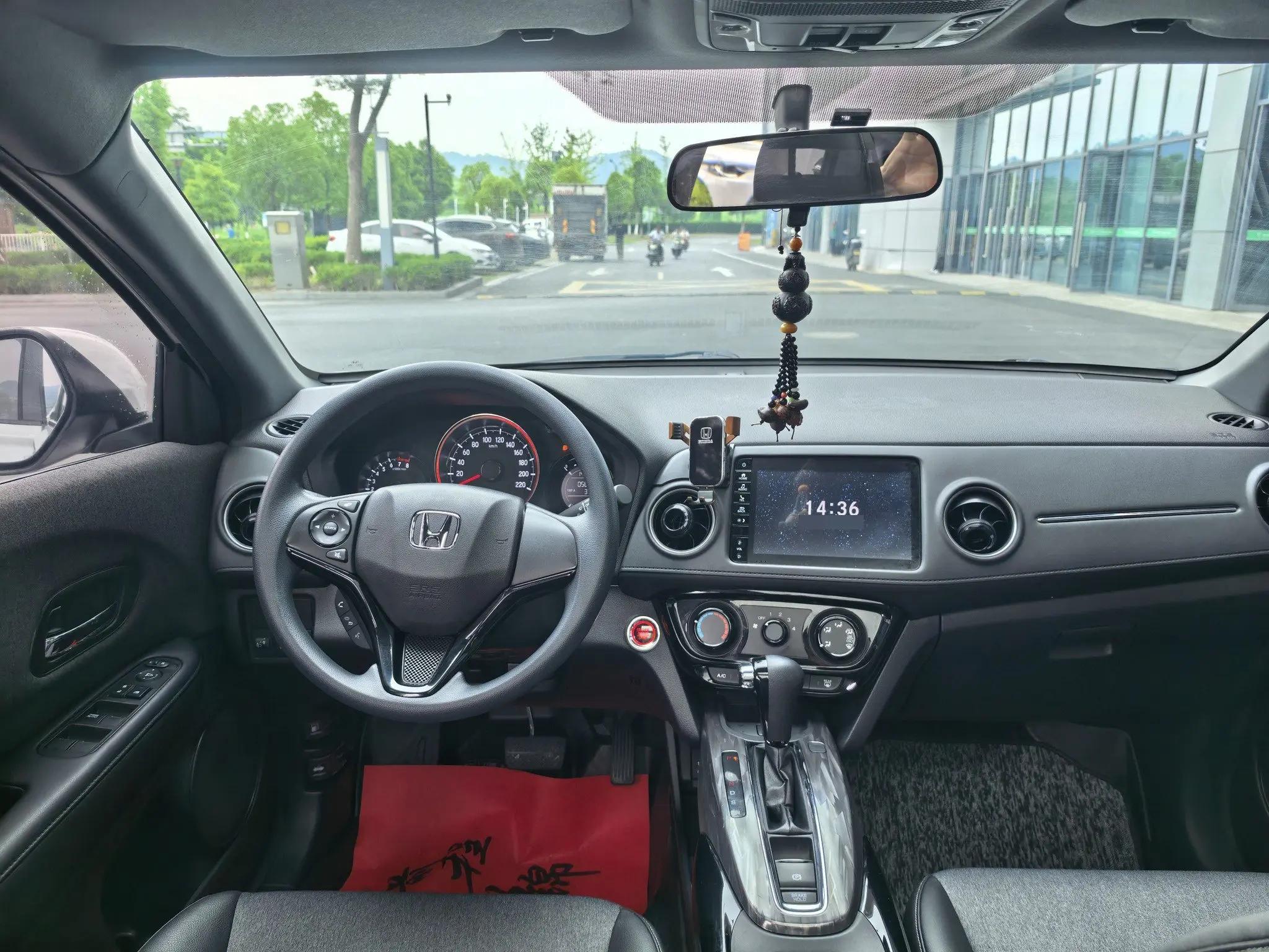 Honda XR-V 2021 1.5L CVT Comfort Edition 8