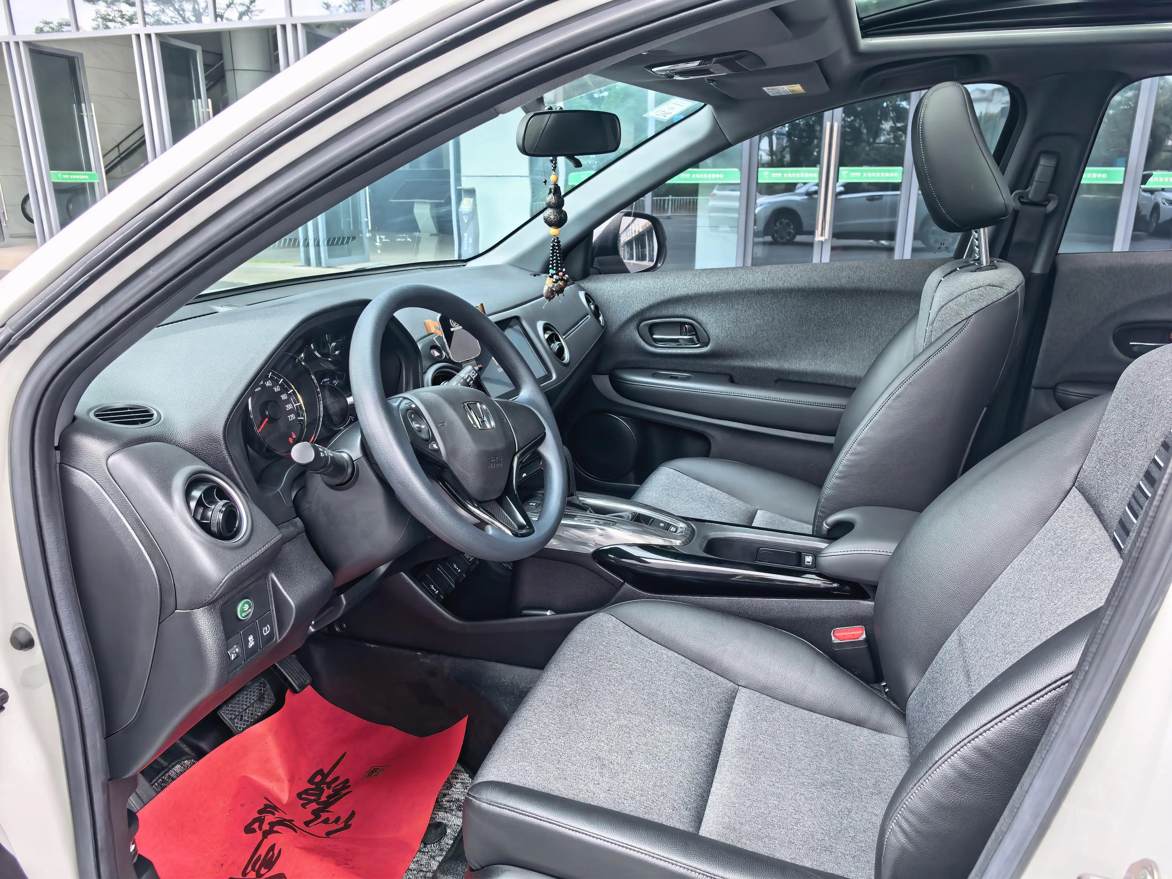Honda XR-V 2021 1.5L CVT Comfort Edition 9