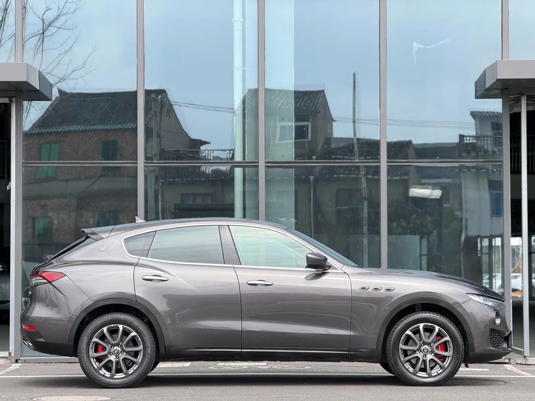 Levante 2021 3.0T Standard Edition 3