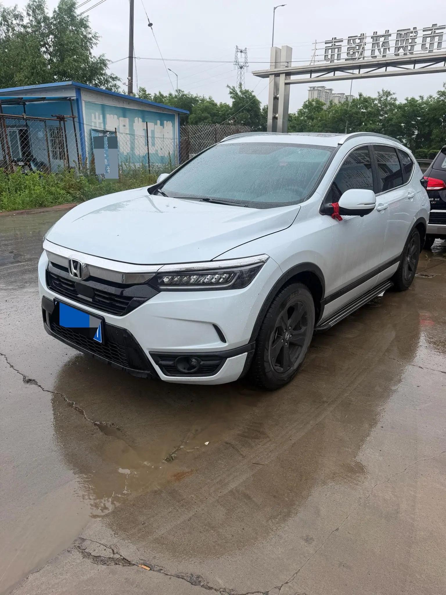 Hao Ying 2021 240TURBO CVT Two-Drive Elite Edition