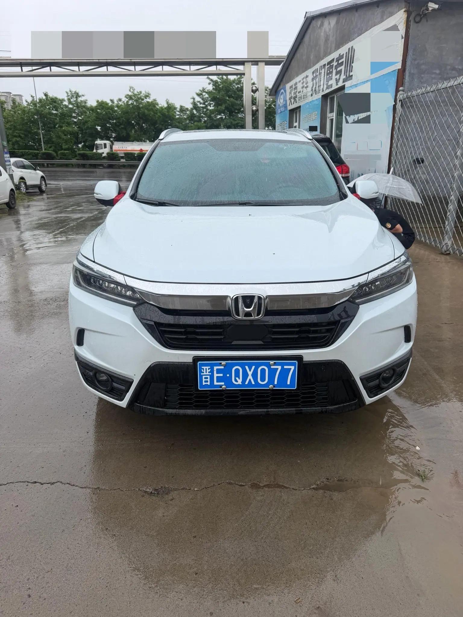 Hao Ying 2021 240TURBO CVT Two-Drive Elite Edition 2
