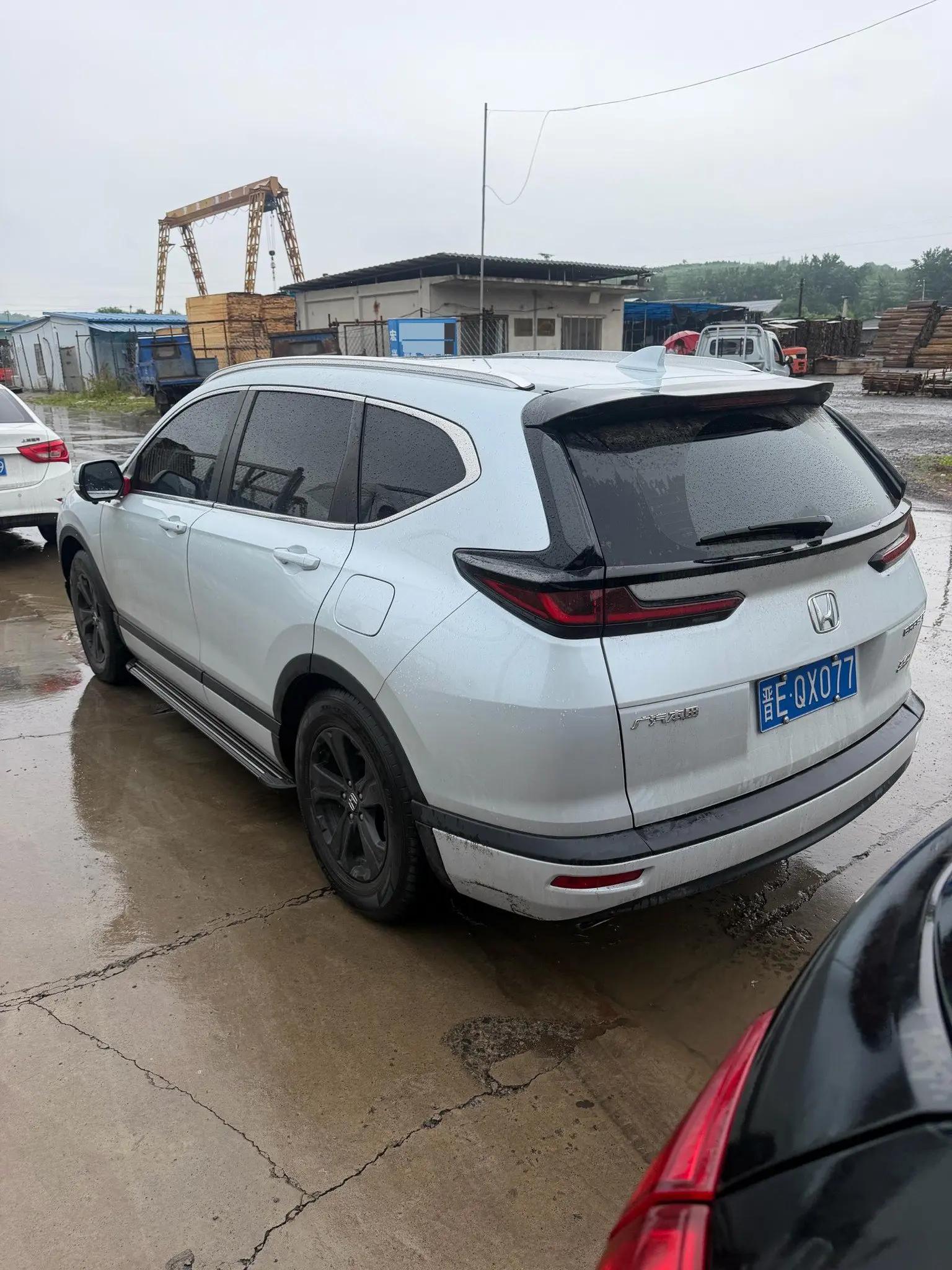 Hao Ying 2021 240TURBO CVT Two-Drive Elite Edition 6