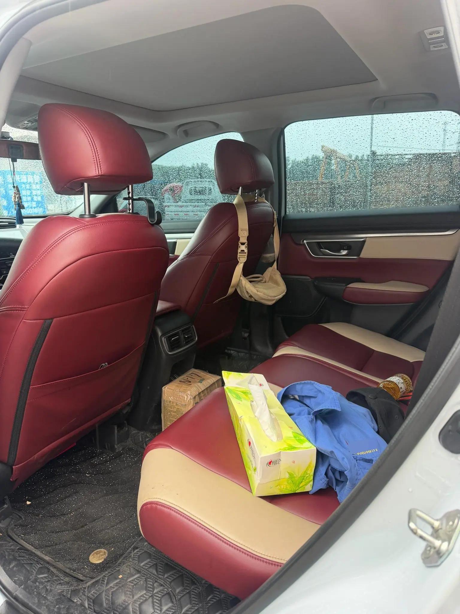 Hao Ying 2021 240TURBO CVT Two-Drive Elite Edition 7