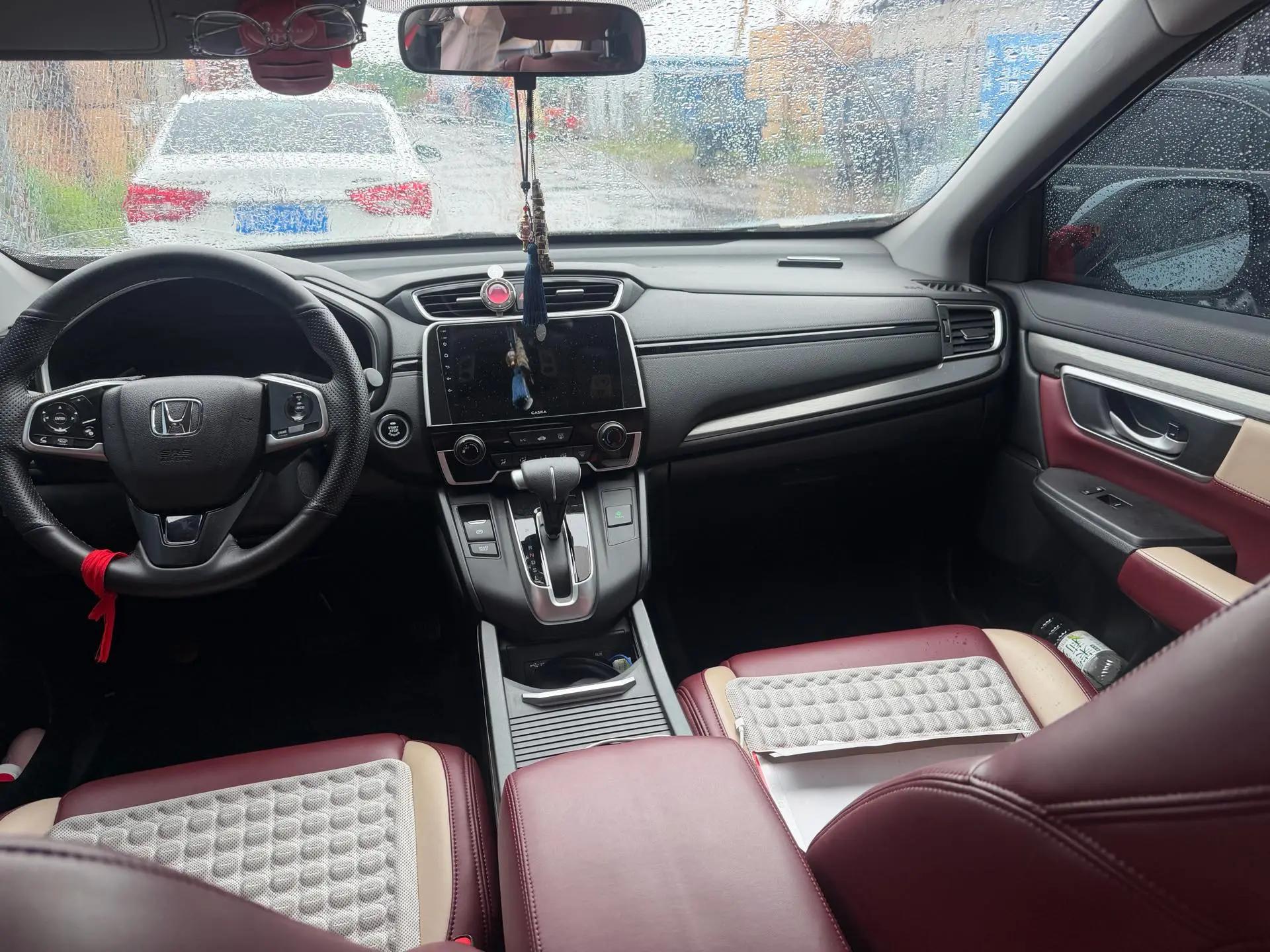 Hao Ying 2021 240TURBO CVT Two-Drive Elite Edition 8