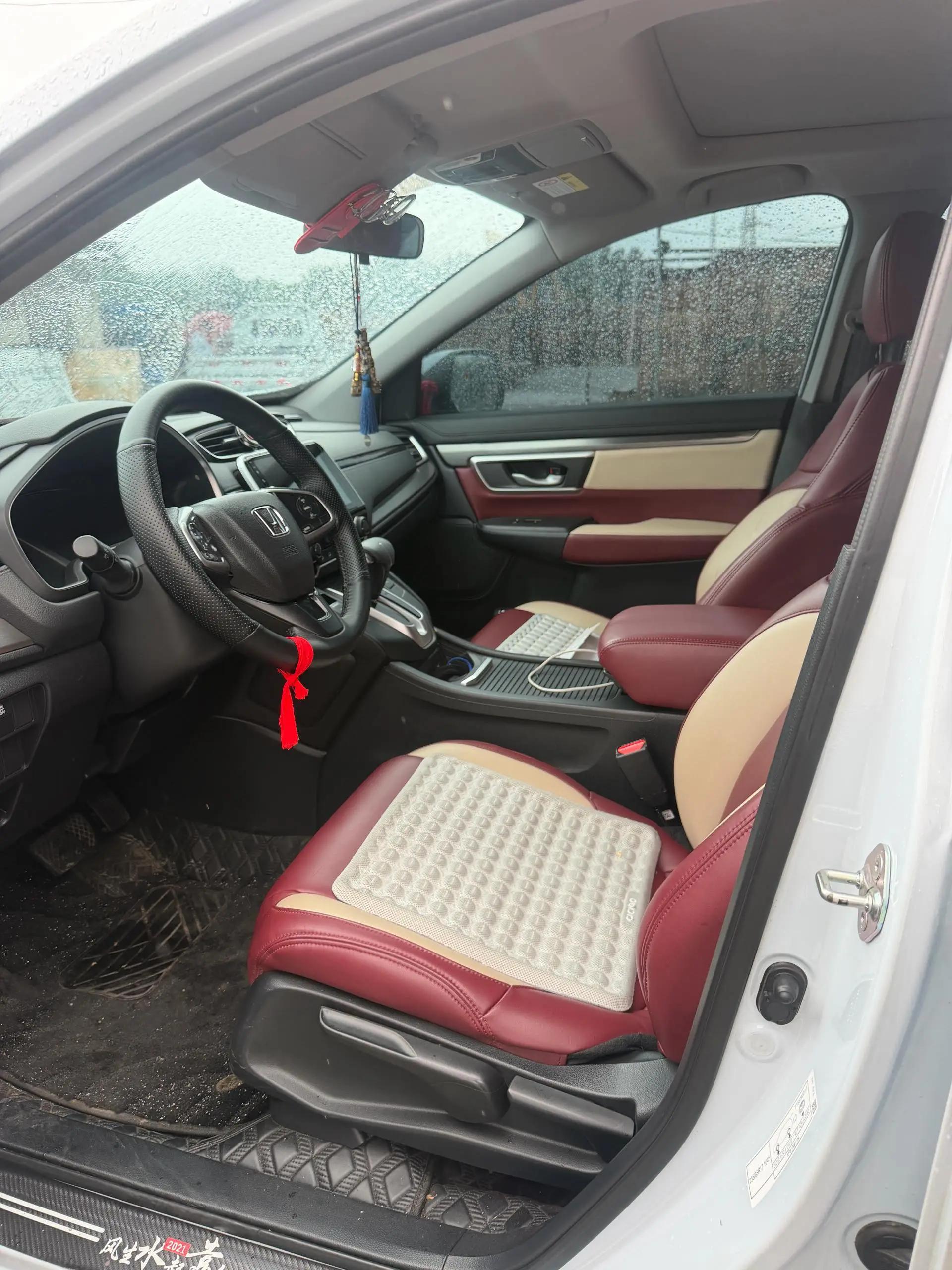 Hao Ying 2021 240TURBO CVT Two-Drive Elite Edition 9