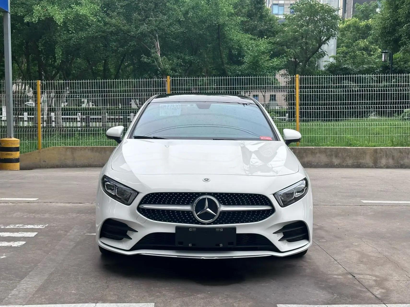 Mercedes Benz A- Class 2021 A 200 L Sport Sedan Luxury Model 2