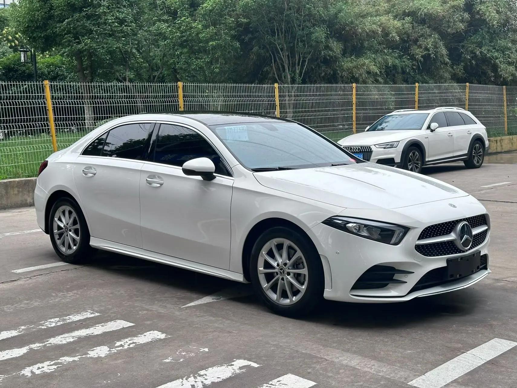 Mercedes Benz A- Class 2021 A 200 L Sport Sedan Luxury Model 3