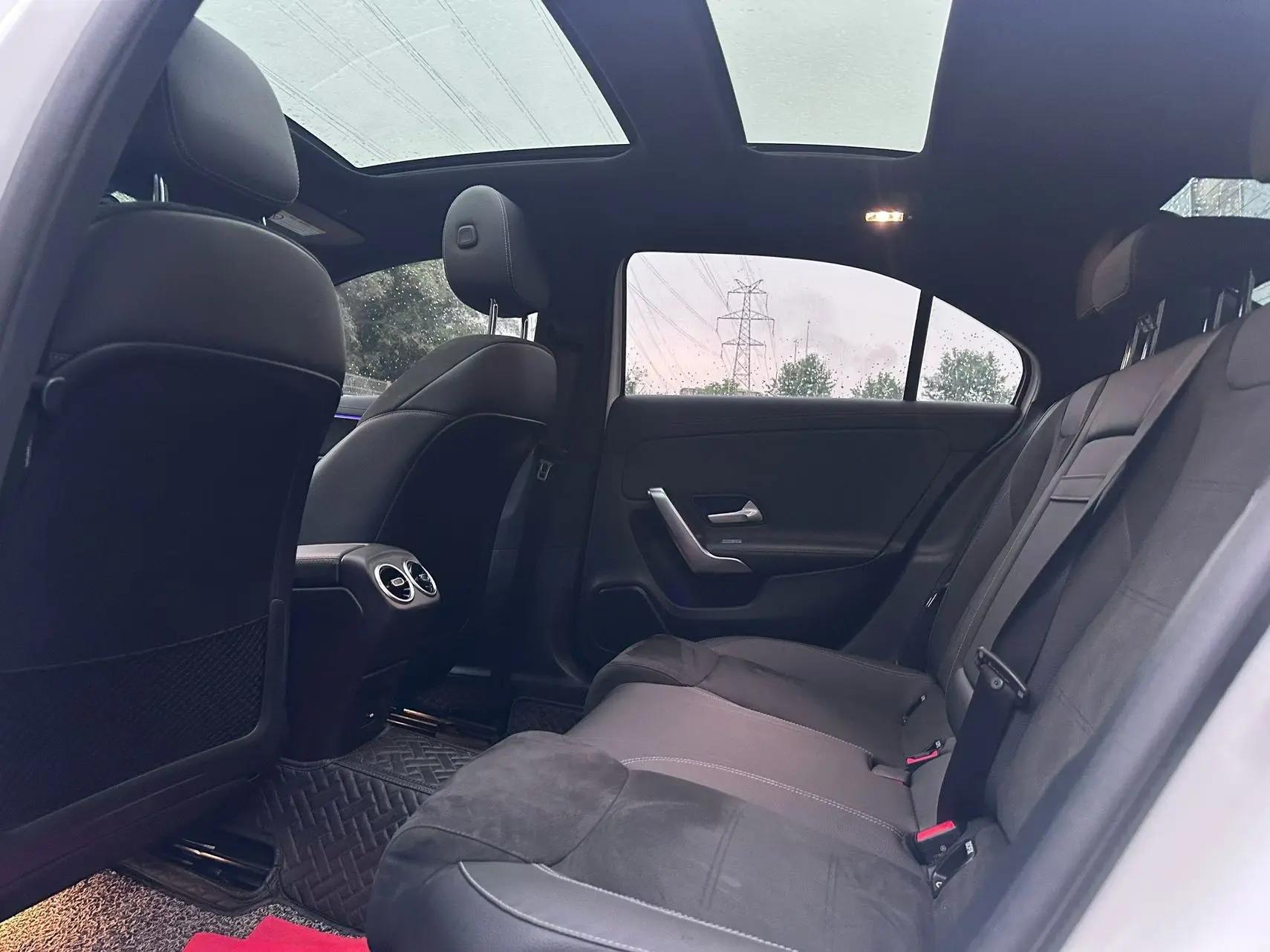 Mercedes Benz A- Class 2021 A 200 L Sport Sedan Luxury Model 6