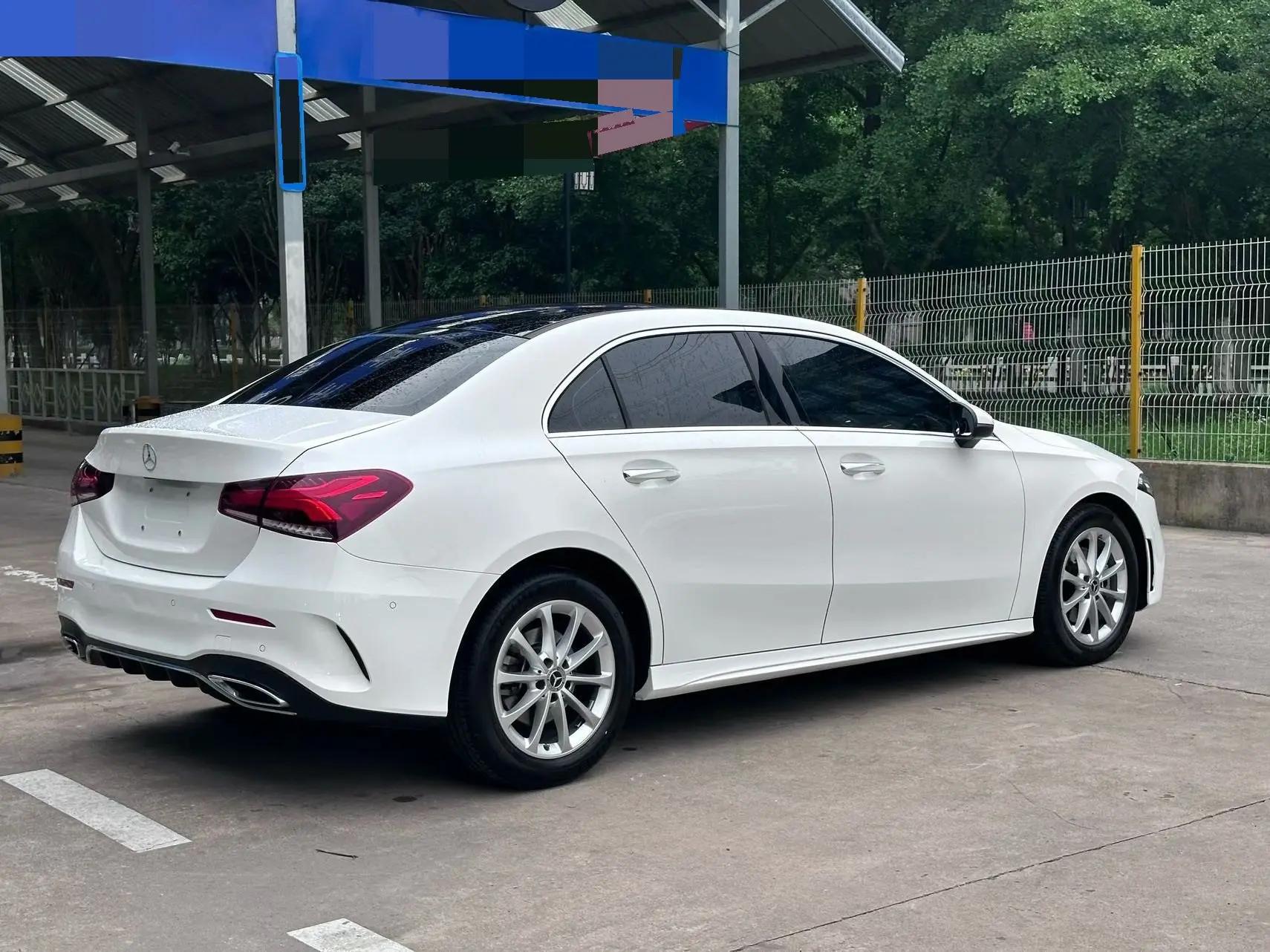 Mercedes Benz A- Class 2021 A 200 L Sport Sedan Luxury Model 7