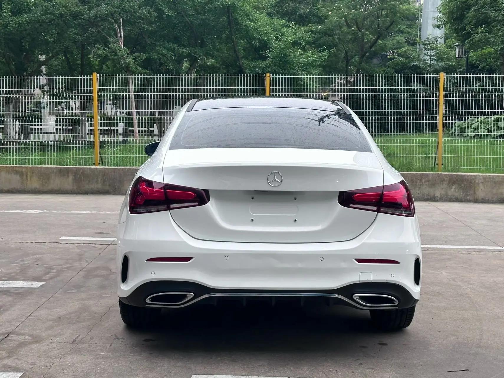 Mercedes Benz A- Class 2021 A 200 L Sport Sedan Luxury Model 8