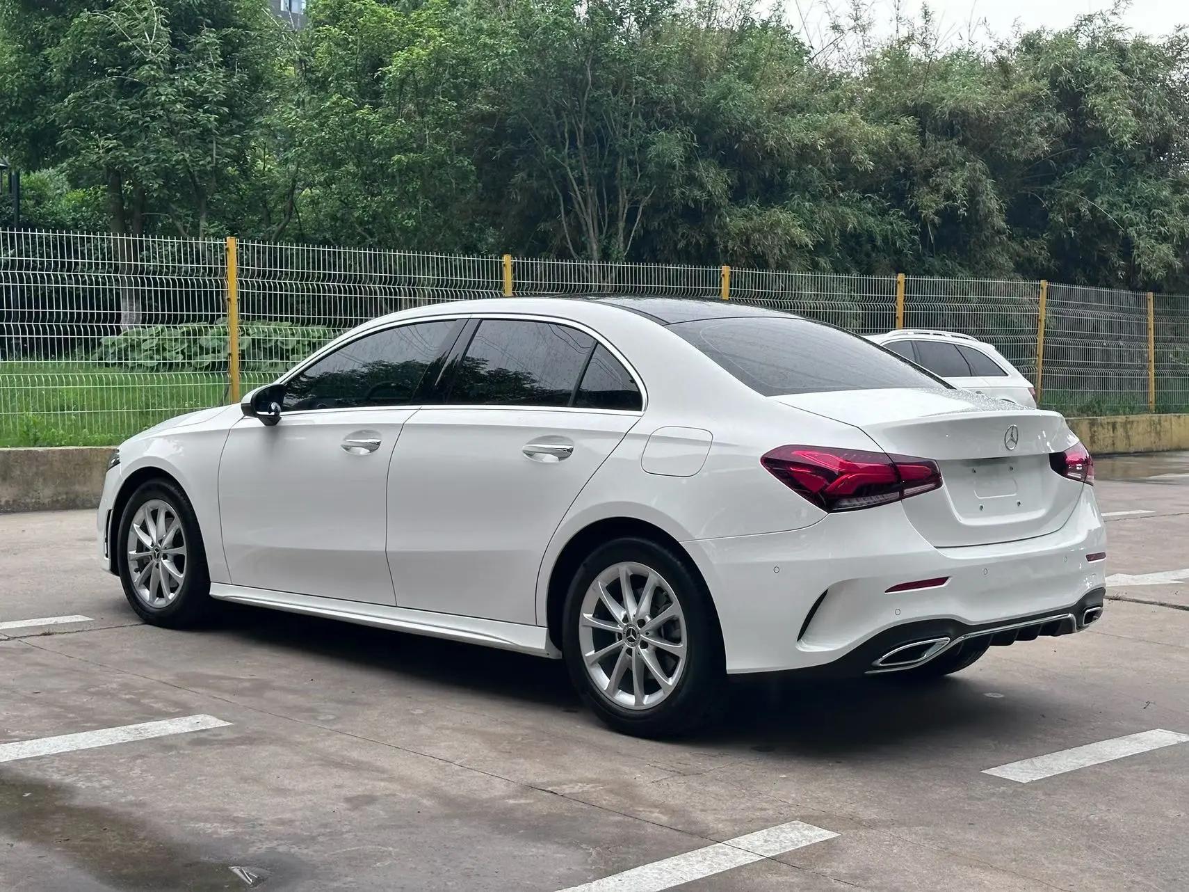 Mercedes Benz A- Class 2021 A 200 L Sport Sedan Luxury Model 9