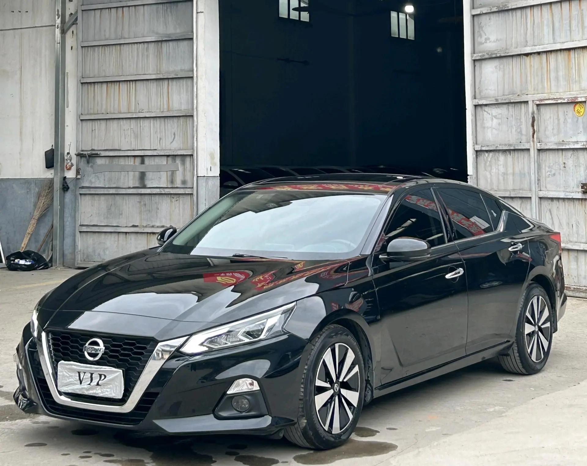 Teana 2020 model change 2.0L XL comfort version