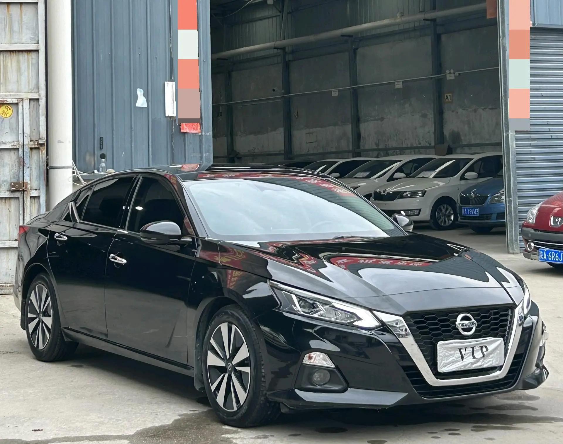 Teana 2020 model change 2.0L XL comfort version 3