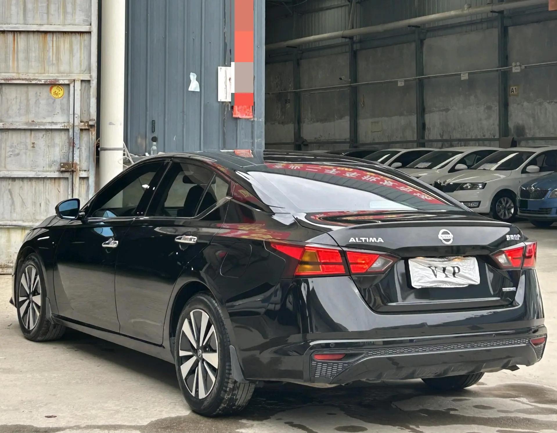 Teana 2020 model change 2.0L XL comfort version 4