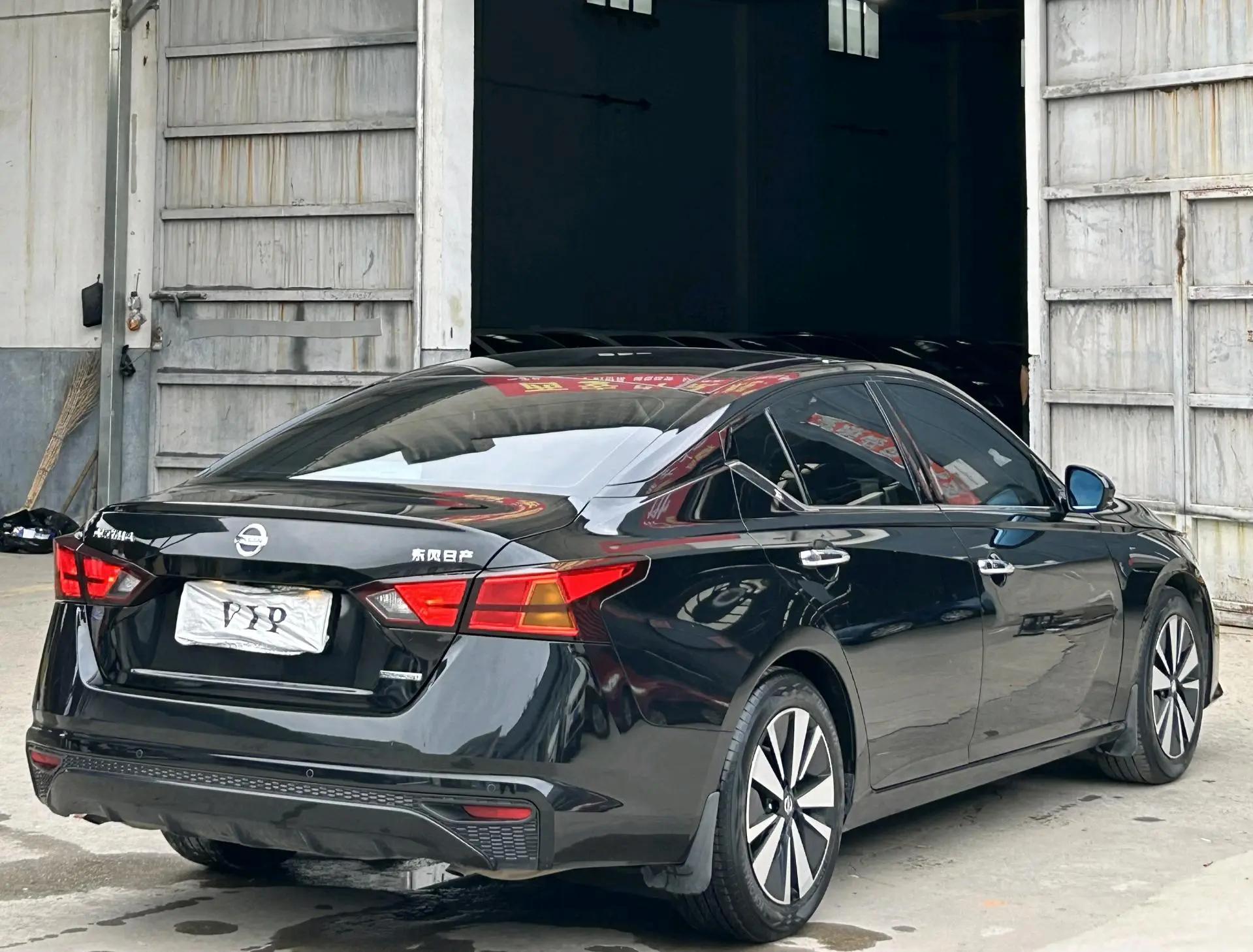 Teana 2020 model change 2.0L XL comfort version 5