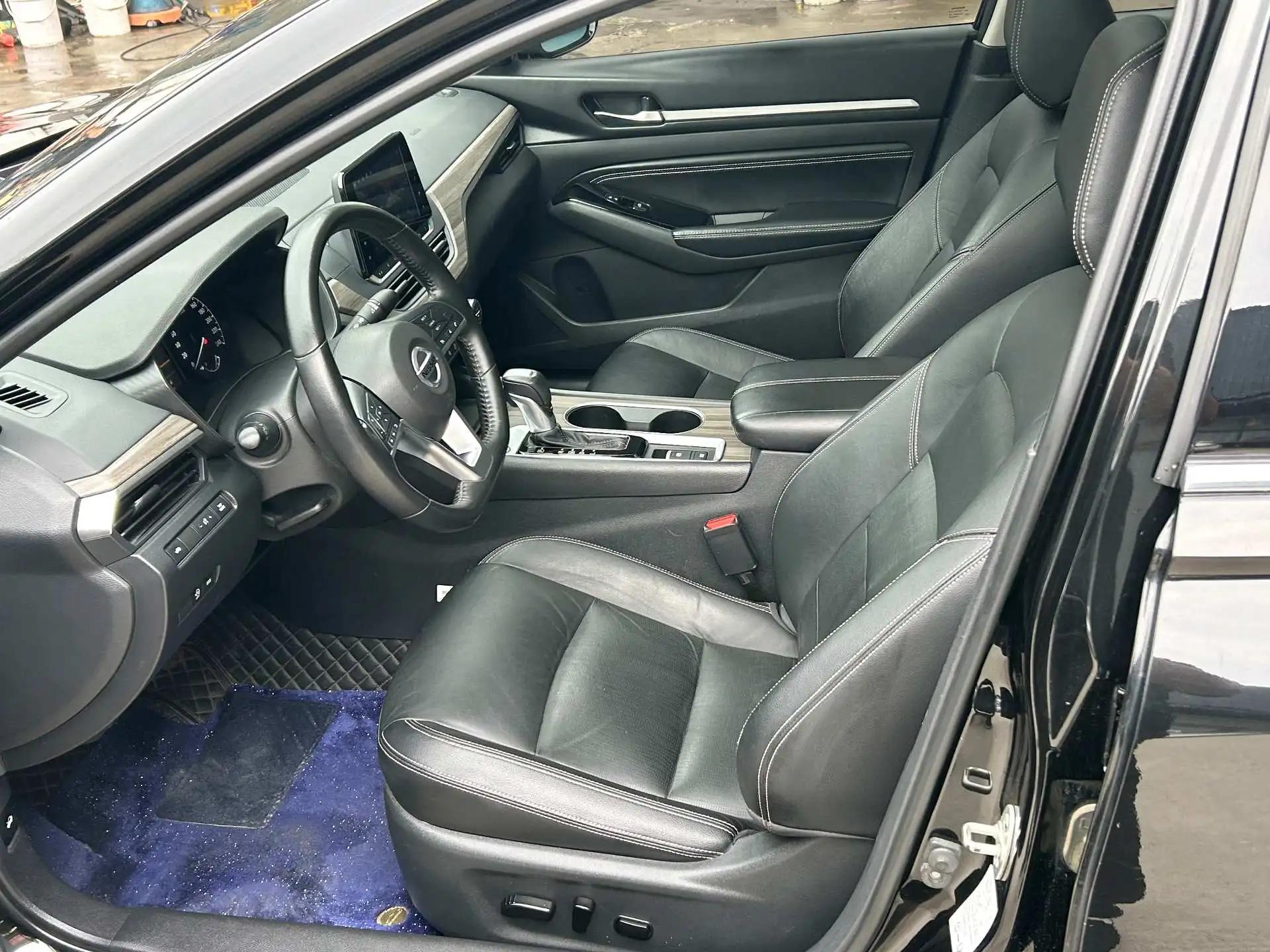Teana 2020 model change 2.0L XL comfort version 6