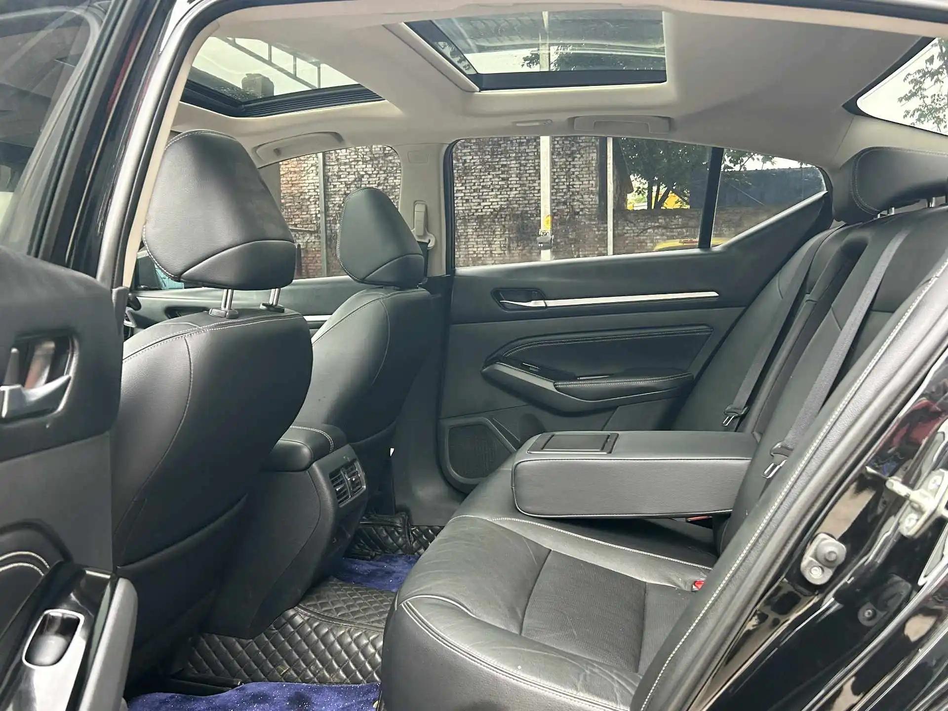 Teana 2020 model change 2.0L XL comfort version 7