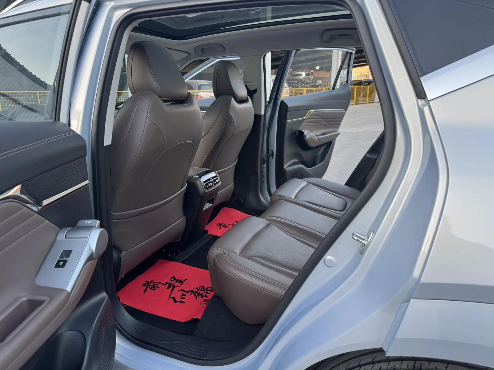 GAC Trumpchi 2024 GS4 MAX 1.5T Flagship Edition, Automatic Transmission 11