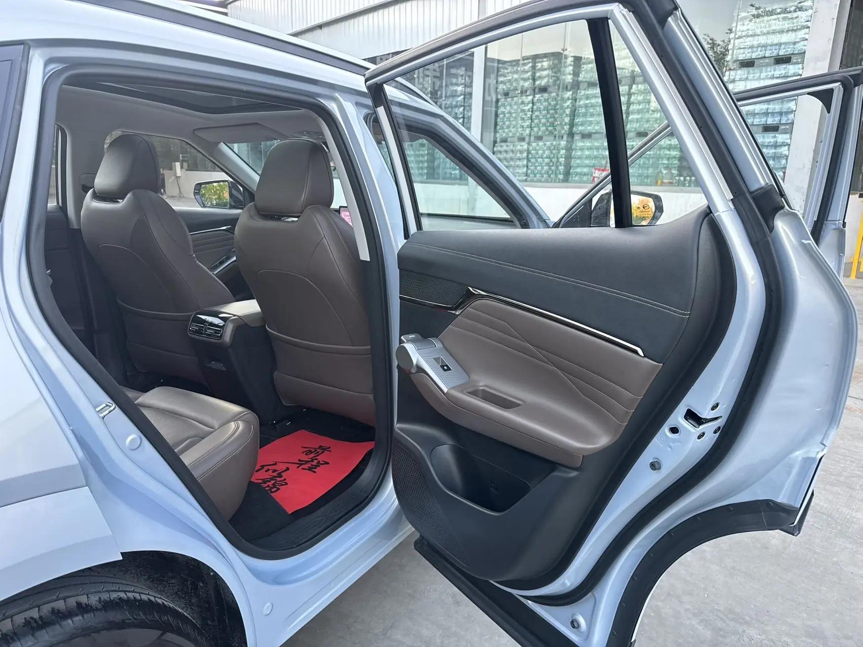 GAC Trumpchi 2024 GS4 MAX 1.5T Flagship Edition, Automatic Transmission 13