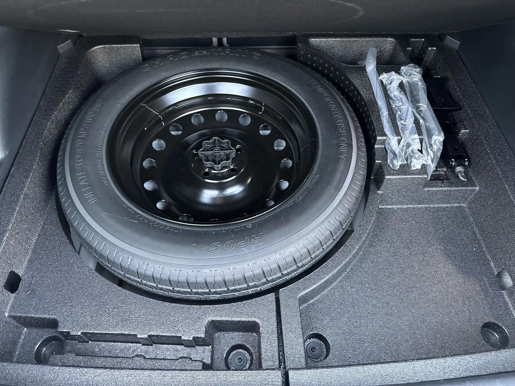 GAC Trumpchi 2024 GS4 MAX 1.5T Flagship Edition, Automatic Transmission 17