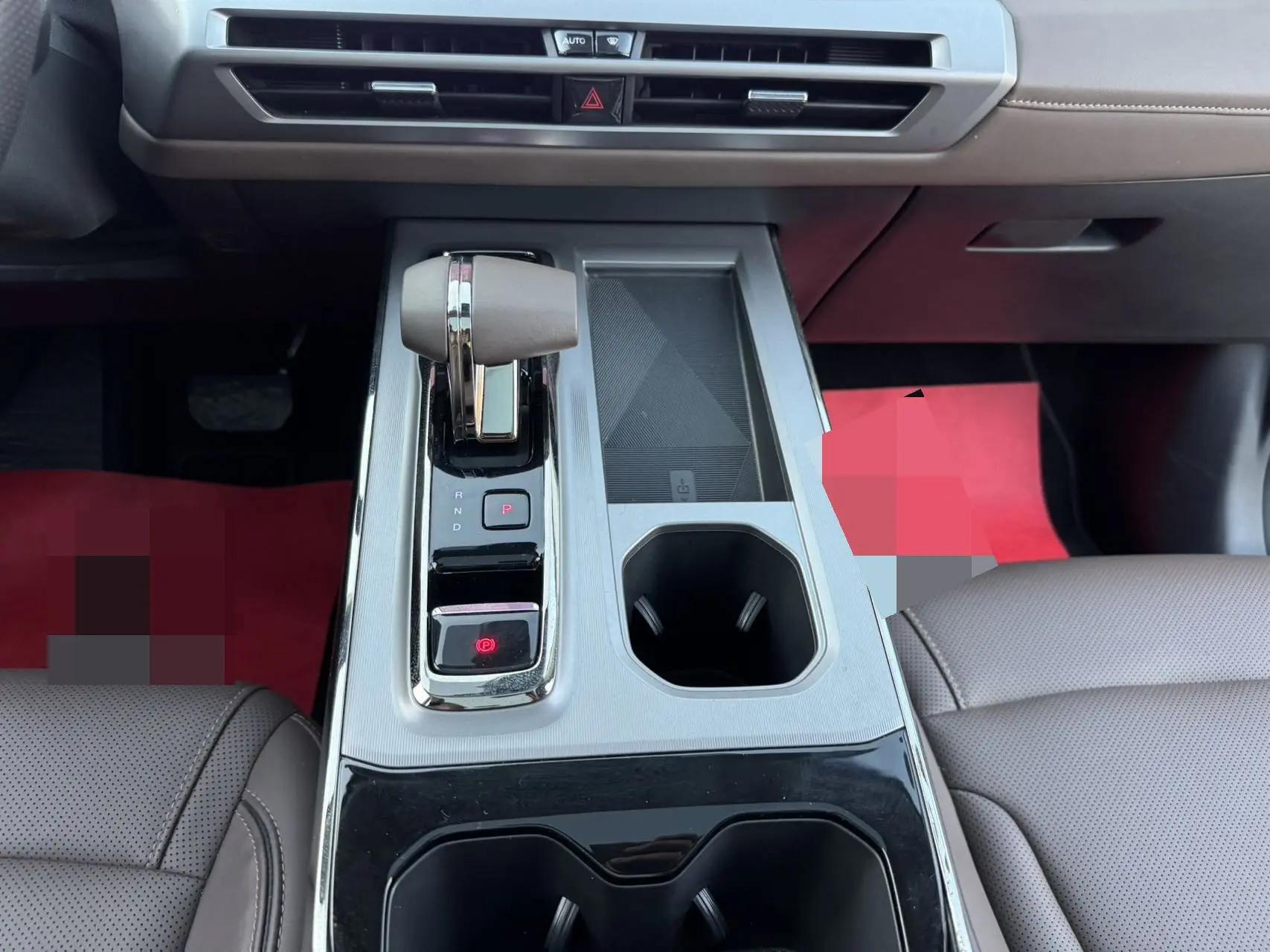 GAC Trumpchi 2024 GS4 MAX 1.5T Flagship Edition, Automatic Transmission 23
