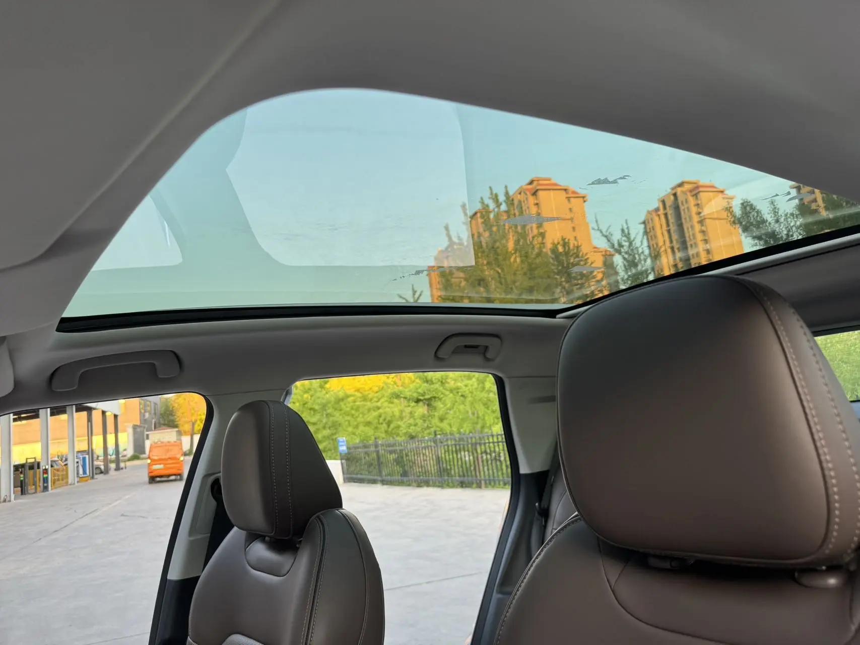 GAC Trumpchi 2024 GS4 MAX 1.5T Flagship Edition, Automatic Transmission 24
