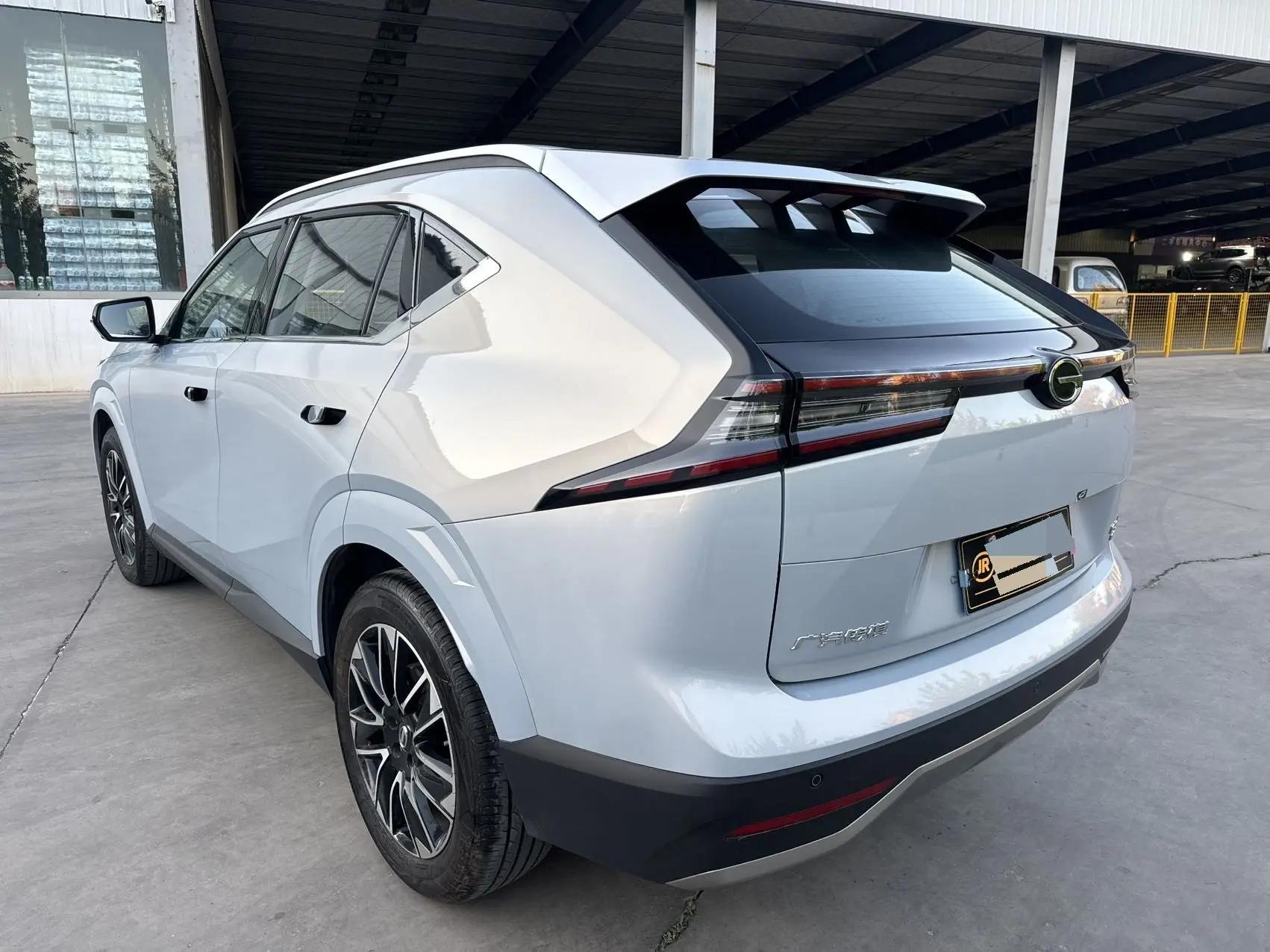 GAC Trumpchi 2024 GS4 MAX 1.5T Flagship Edition, Automatic Transmission 4