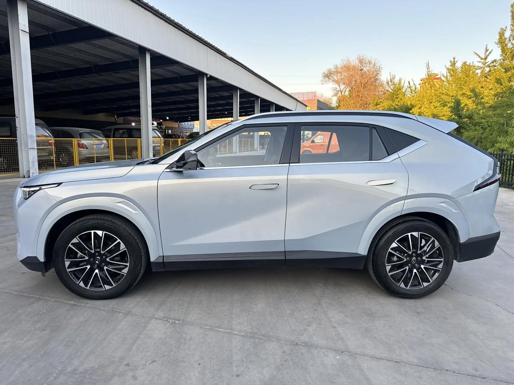 GAC Trumpchi 2024 GS4 MAX 1.5T Flagship Edition, Automatic Transmission 5